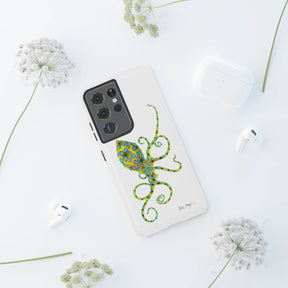 Blue Ringed Octopus Phone Case (Samsung)
