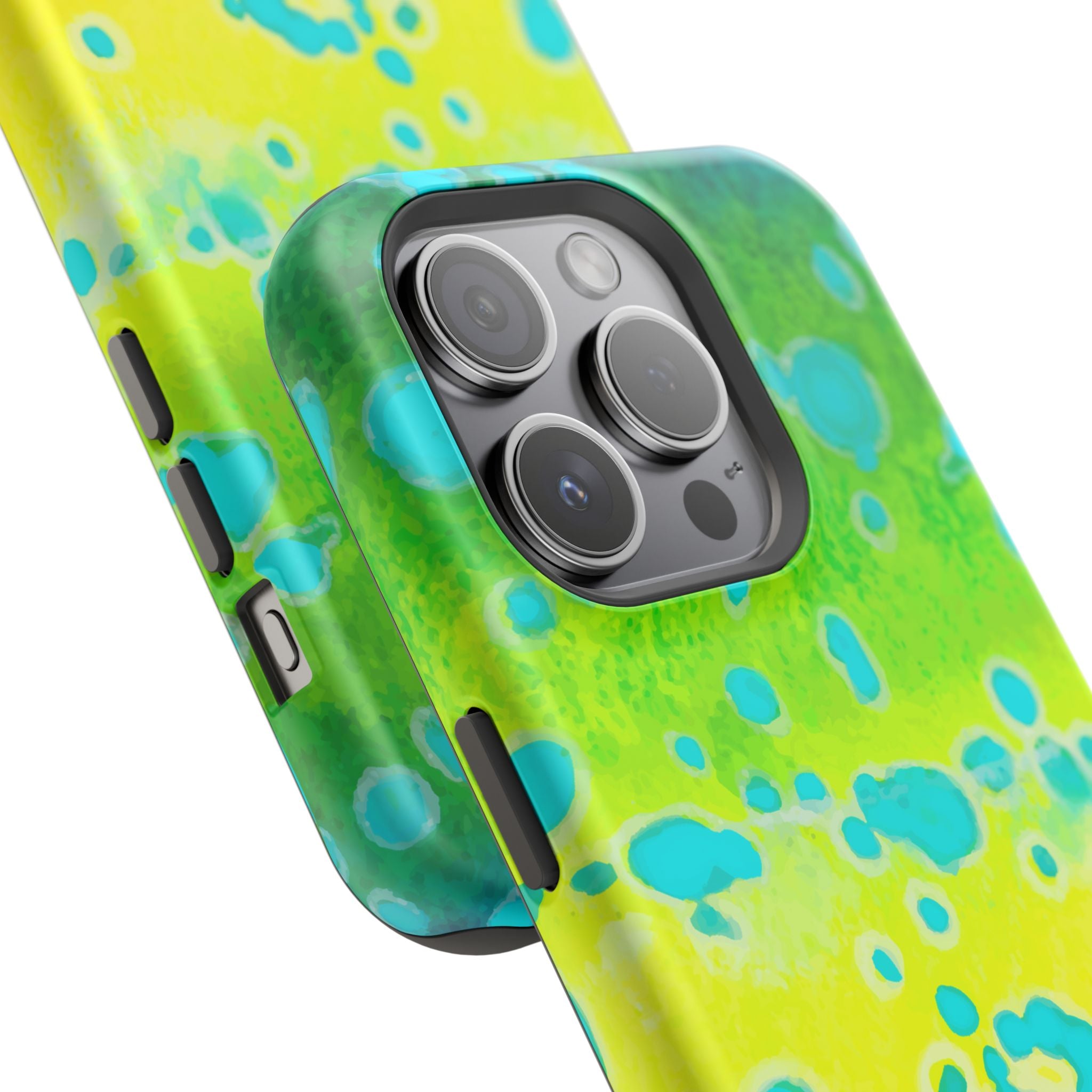 Mahi Skin MagSafe White iPhone Case