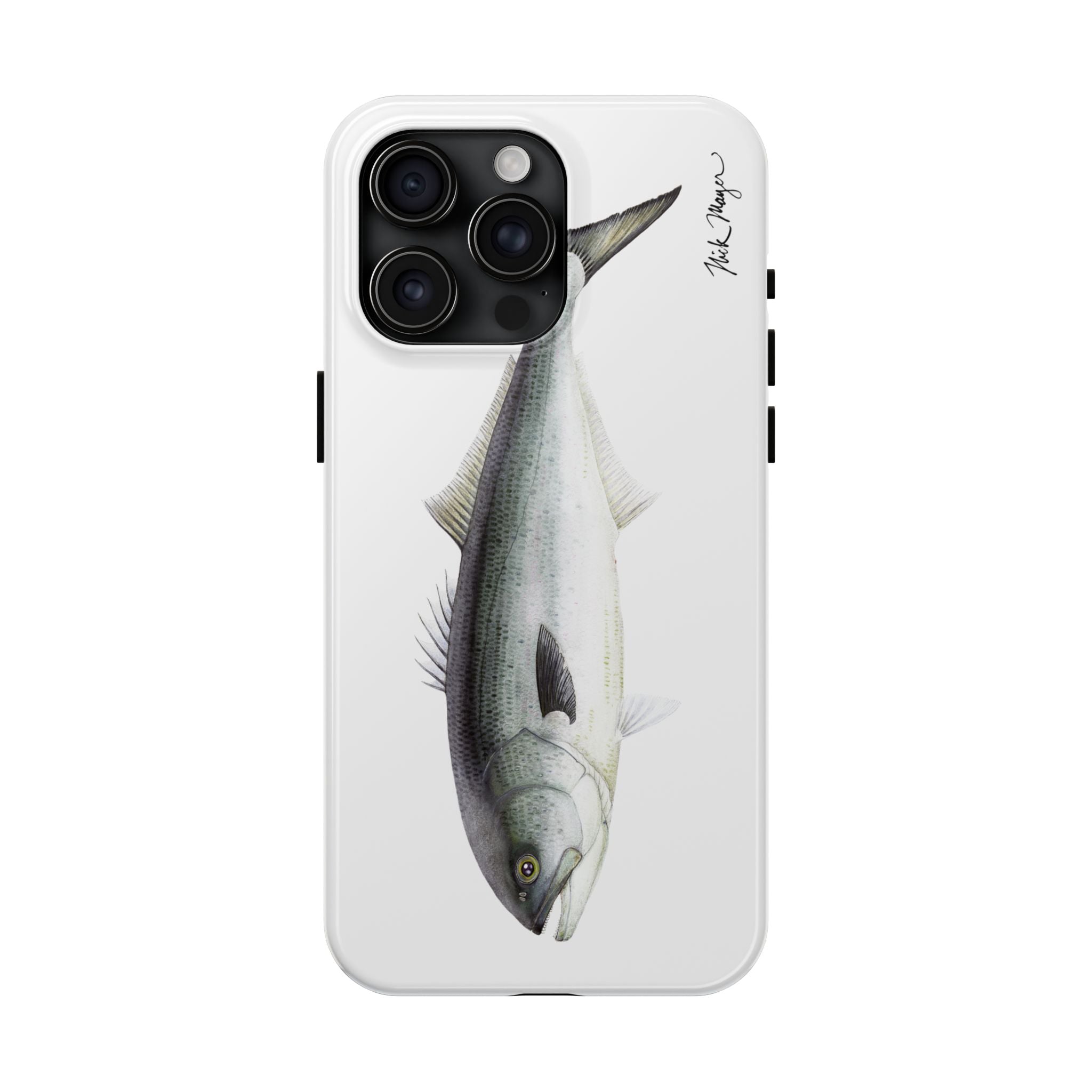 Bluefish Phone Case (iPhone) Printify