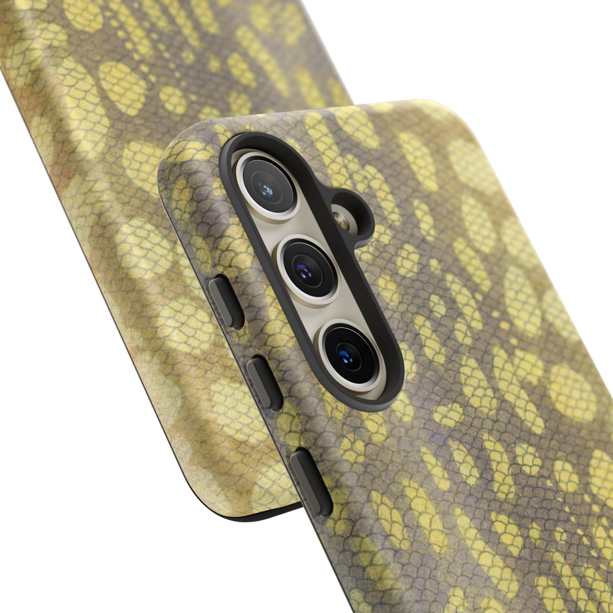 Northern Pike Skin Phone Case (Samsung)