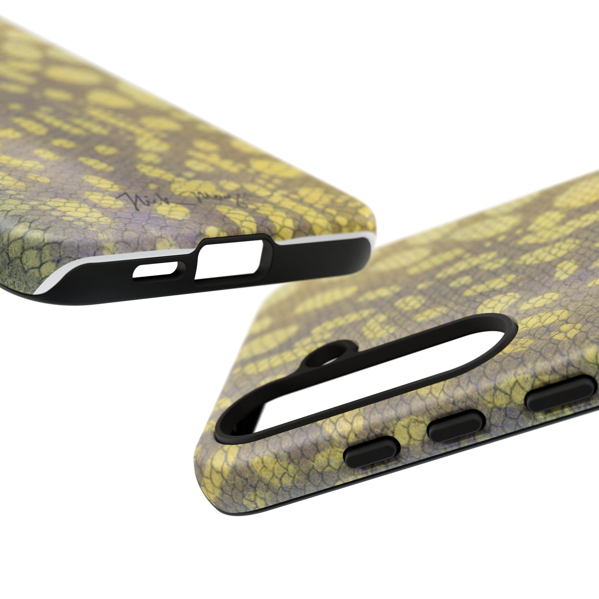 Northern Pike Skin Phone Case (Samsung)