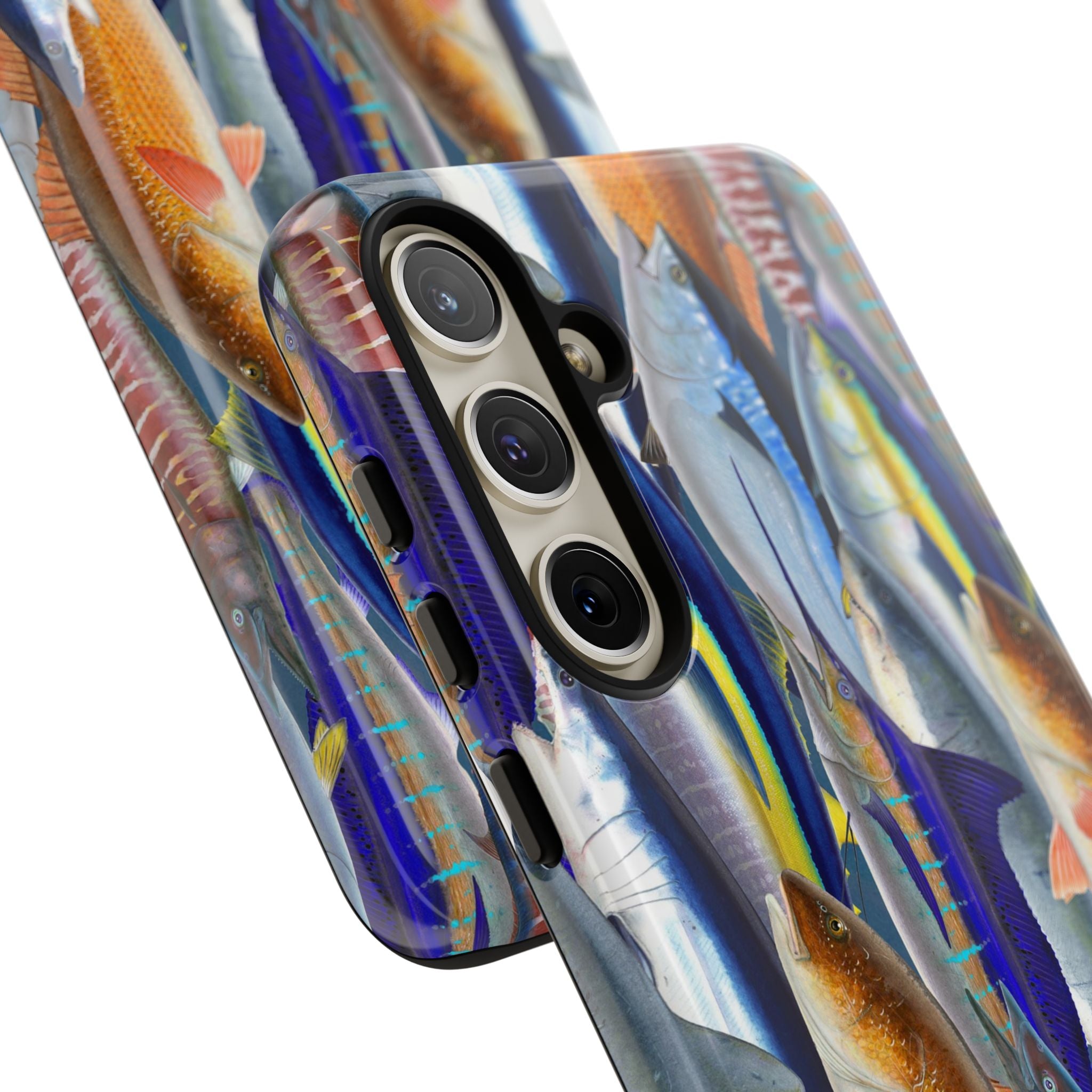 Offshore Angler Phone Case (Samsung) Printify