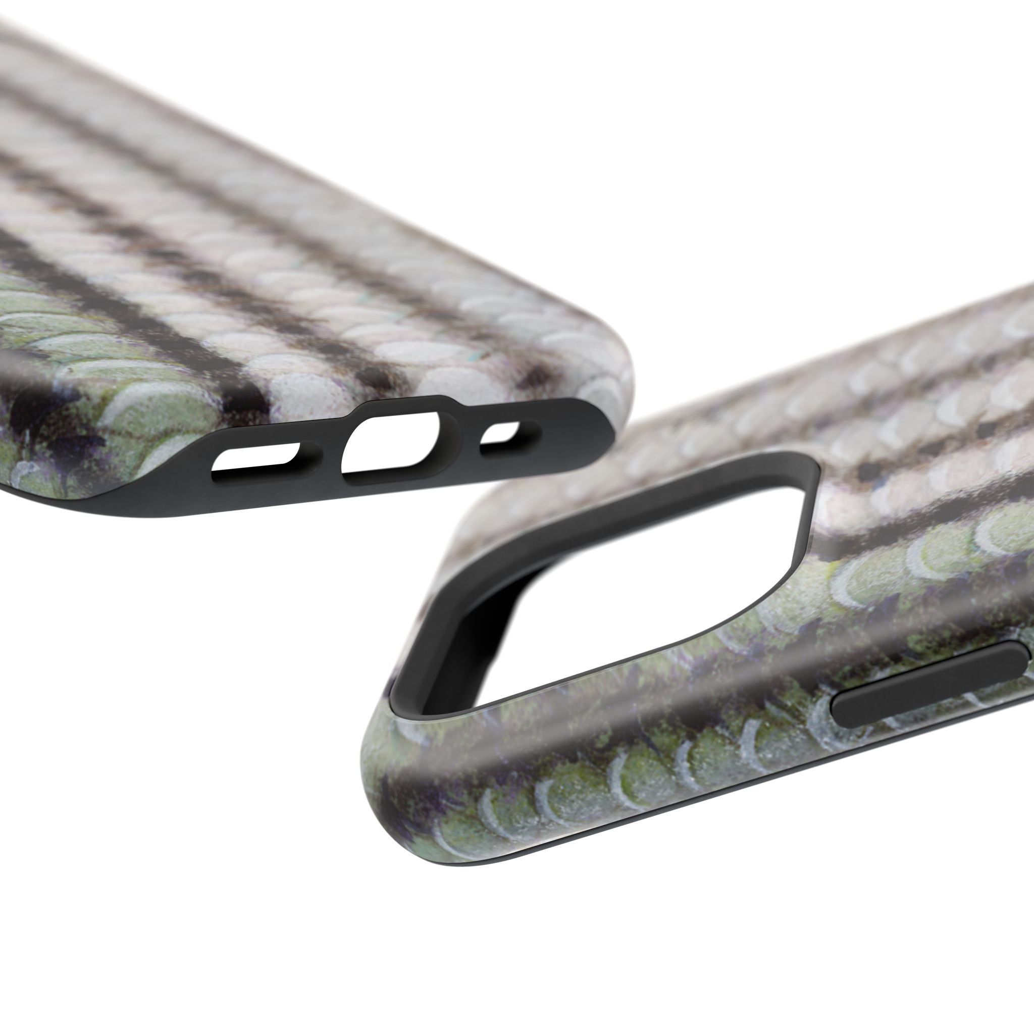 Striper Skin MagSafe iPhone Case