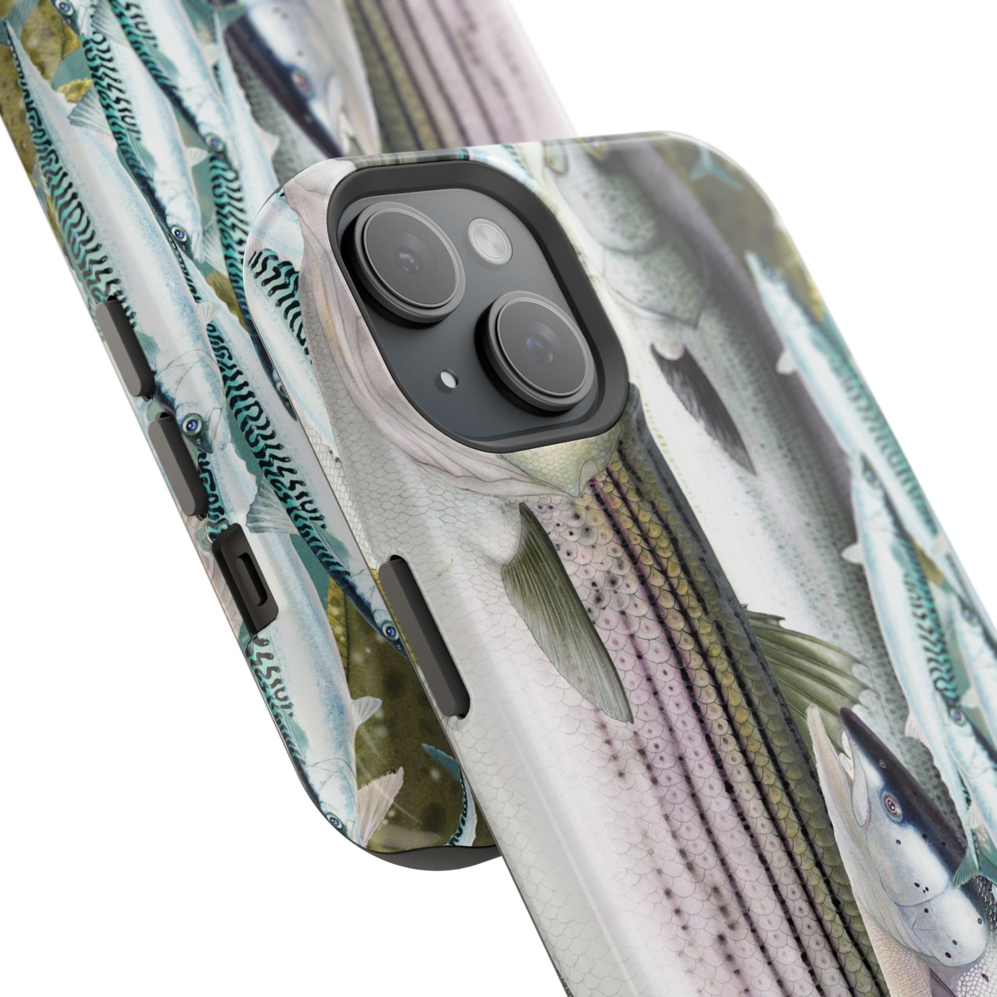 NE Surfcaster MagSafe iPhone Case