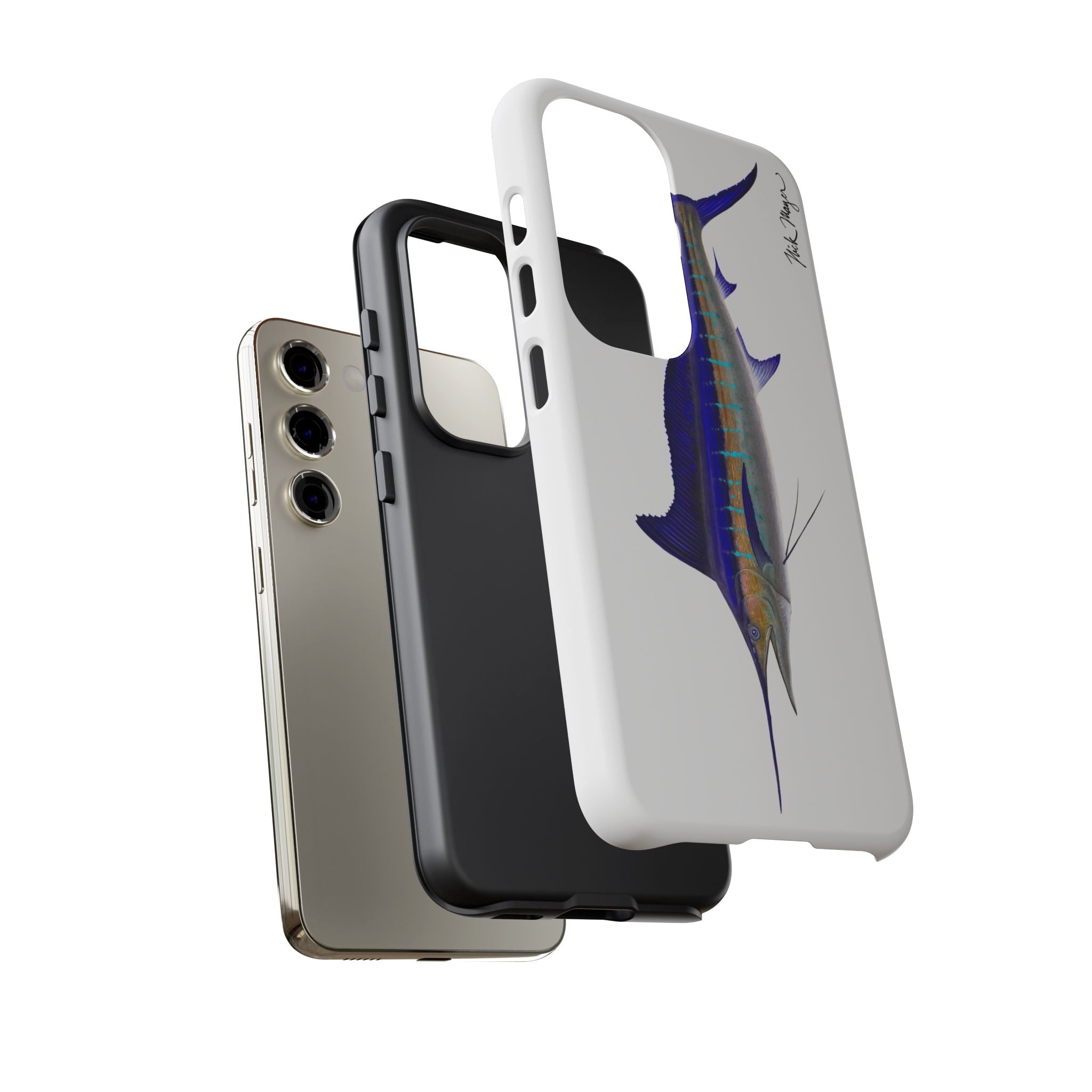 Marlin Phone Case (Samsung) Printify