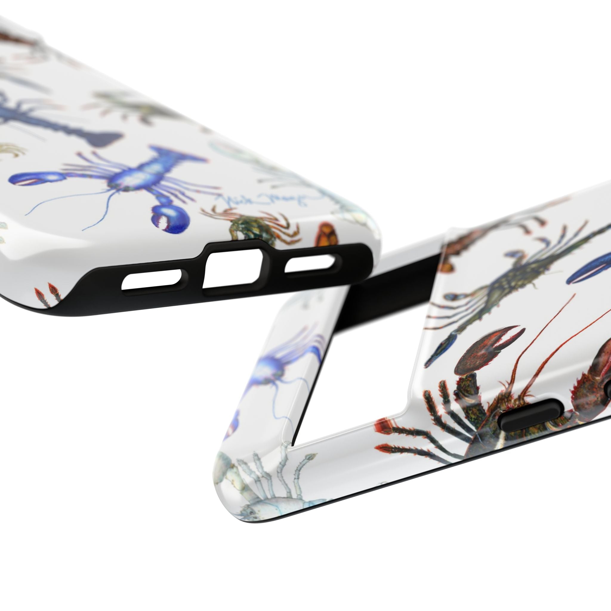 NEW Lobsters and Crabs Phone Case (Samsung)