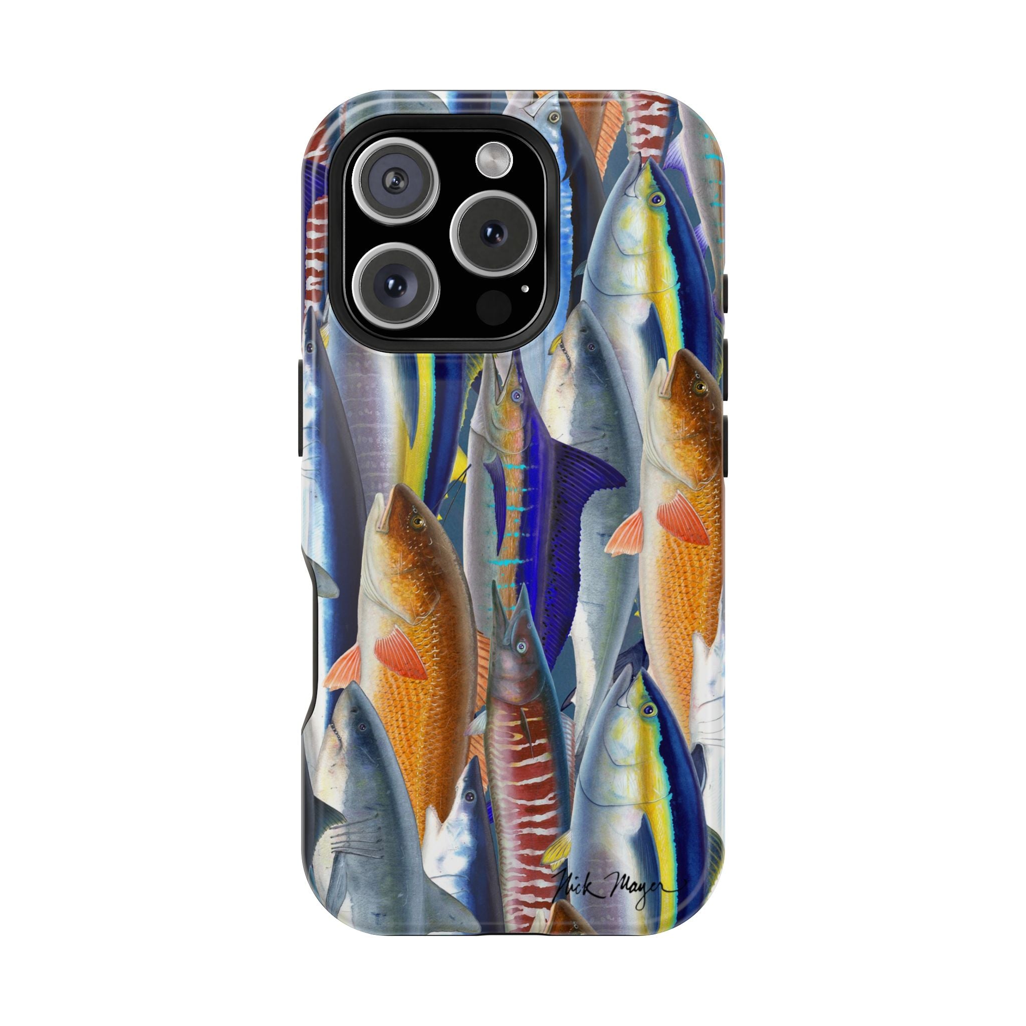 Offshore Angler MagSafe iPhone Case