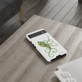 Blue Ringed Octopus Phone Case (Samsung)