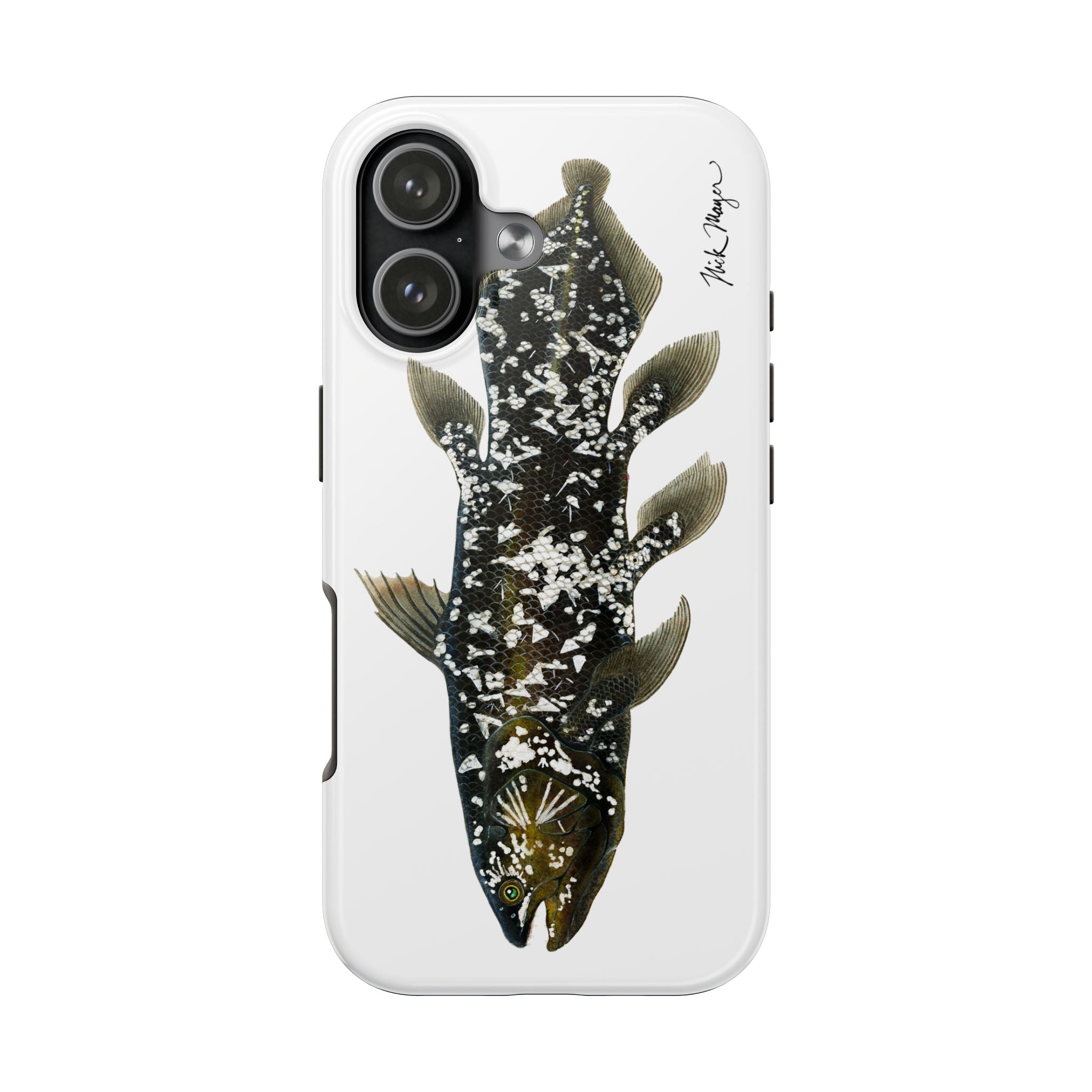 Coelacanth Phone Case (iPhone)