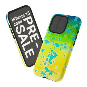 iPhone 15 Presale: Mahi Skin