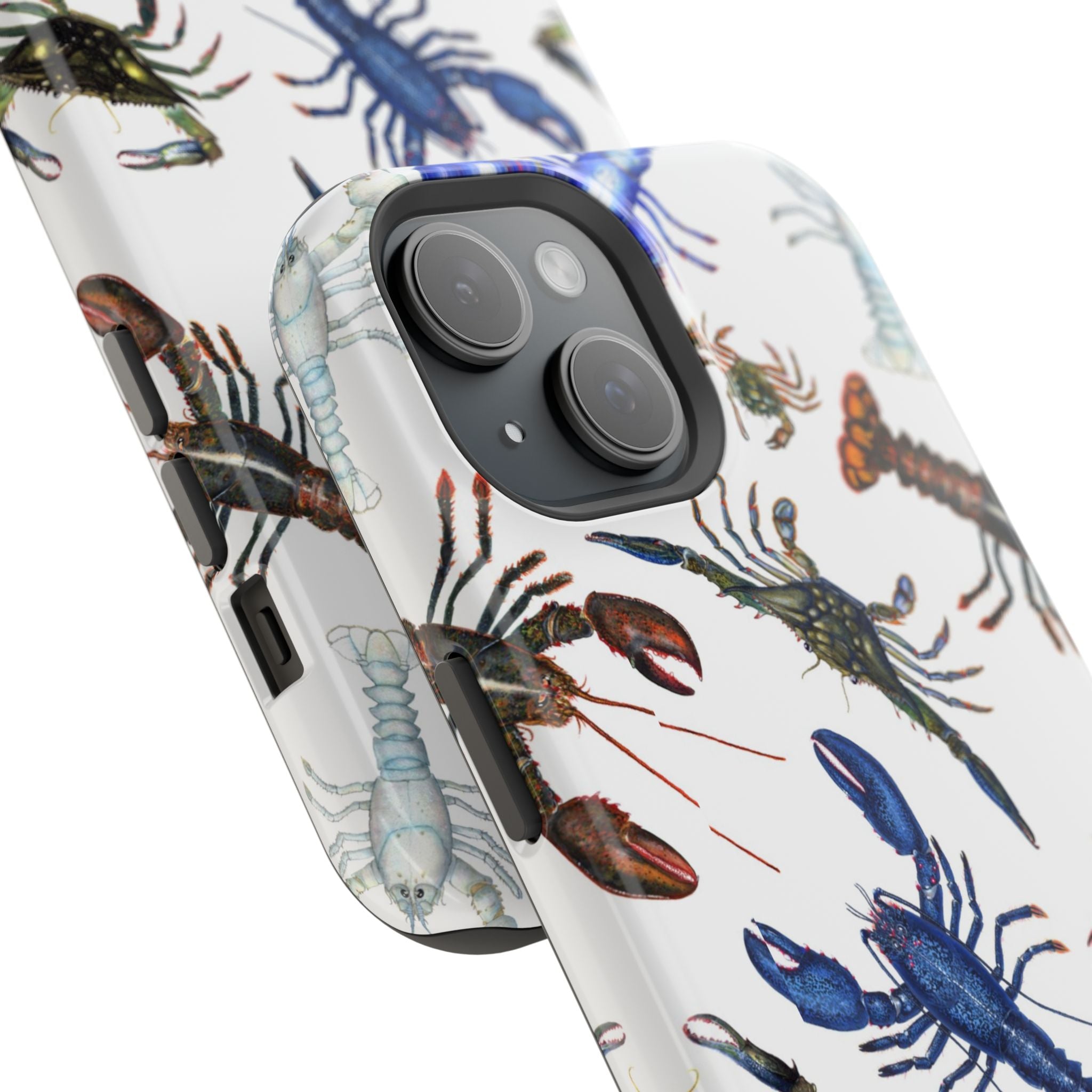 Lobsters and Crabs MagSafe iPhone Case