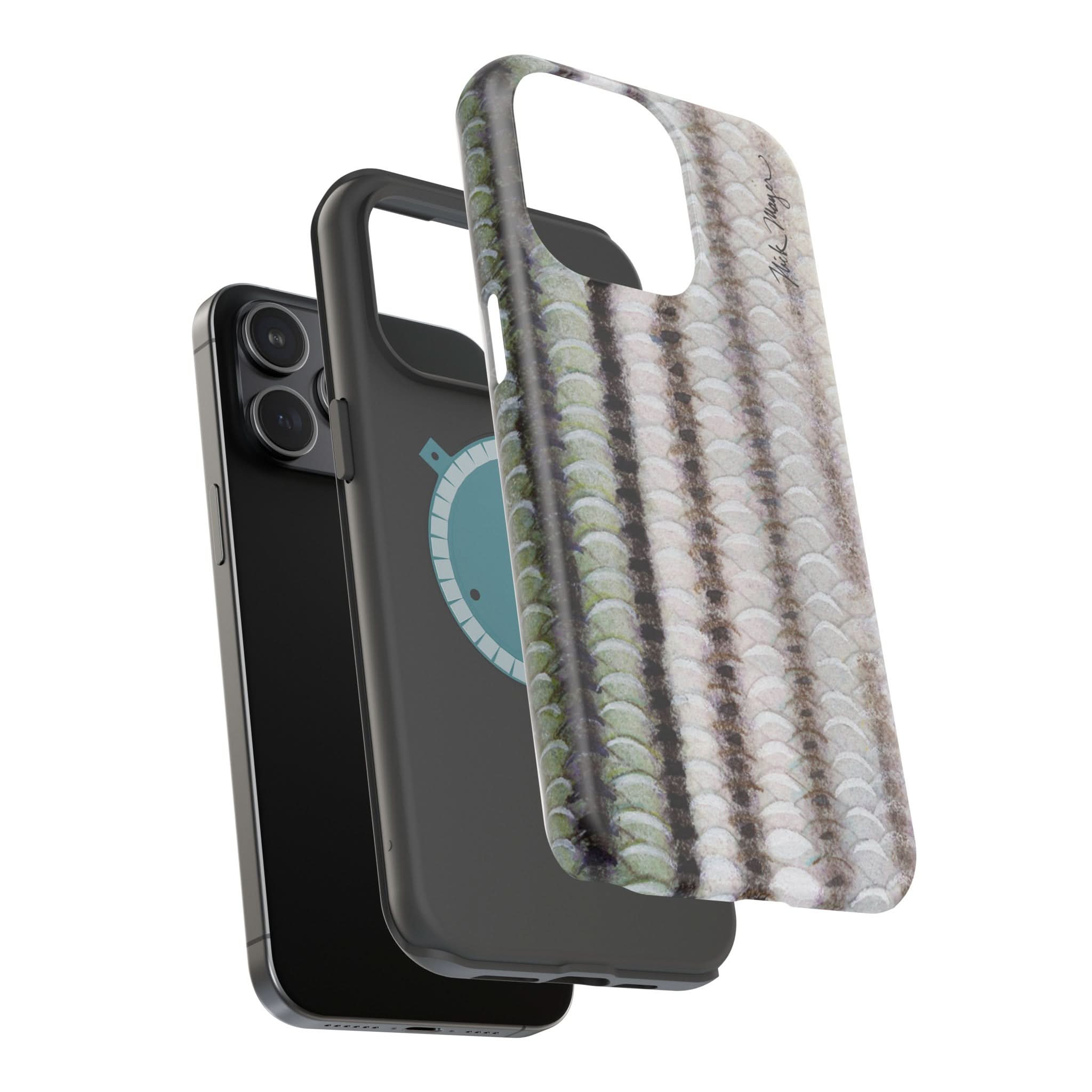 Striper Skin MagSafe iPhone Case