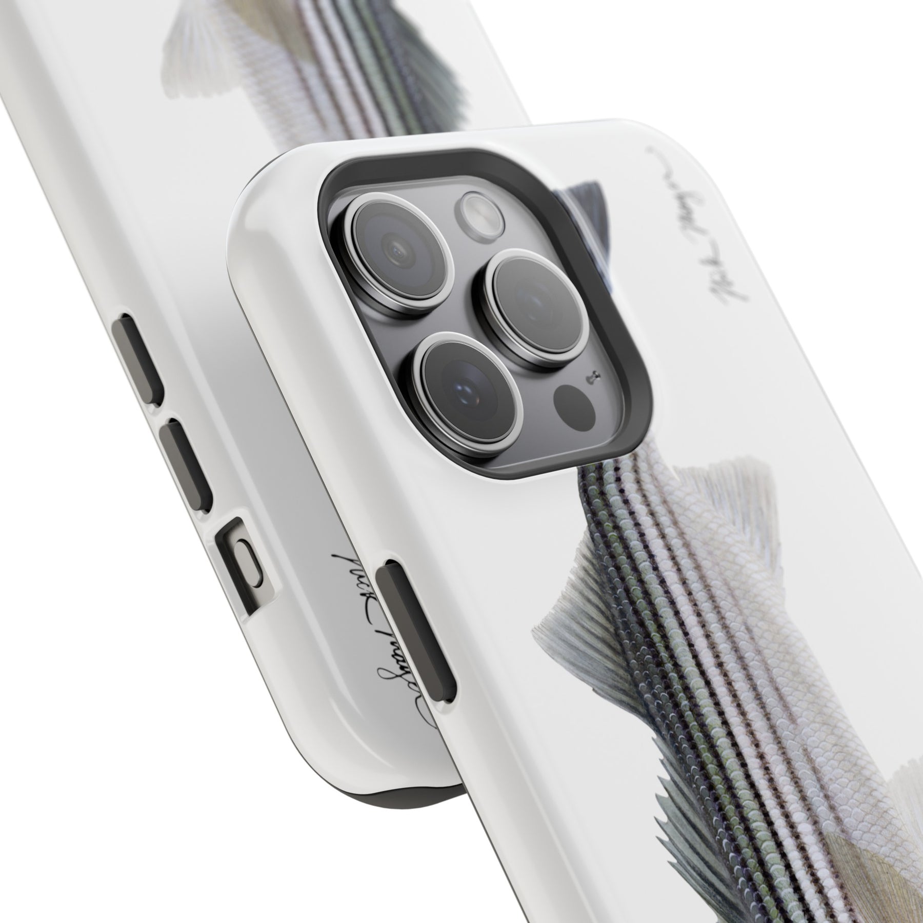 Schoolie Striper MagSafe iPhone Case