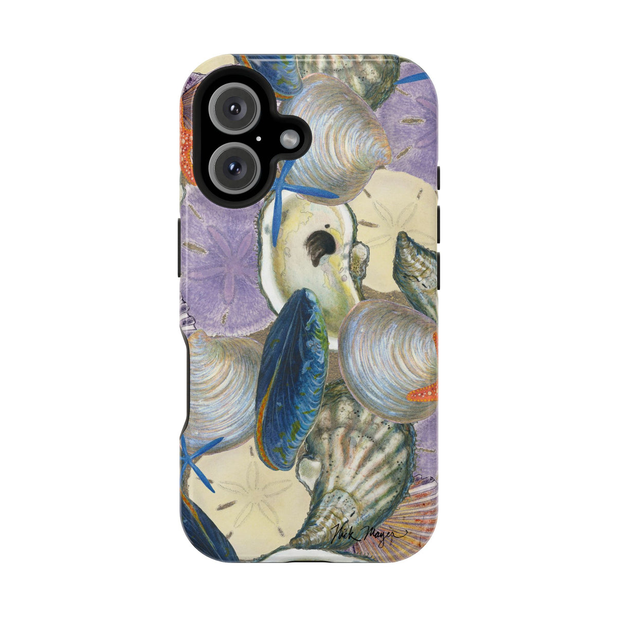 Beachcomber MagSafe iPhone Case Printify