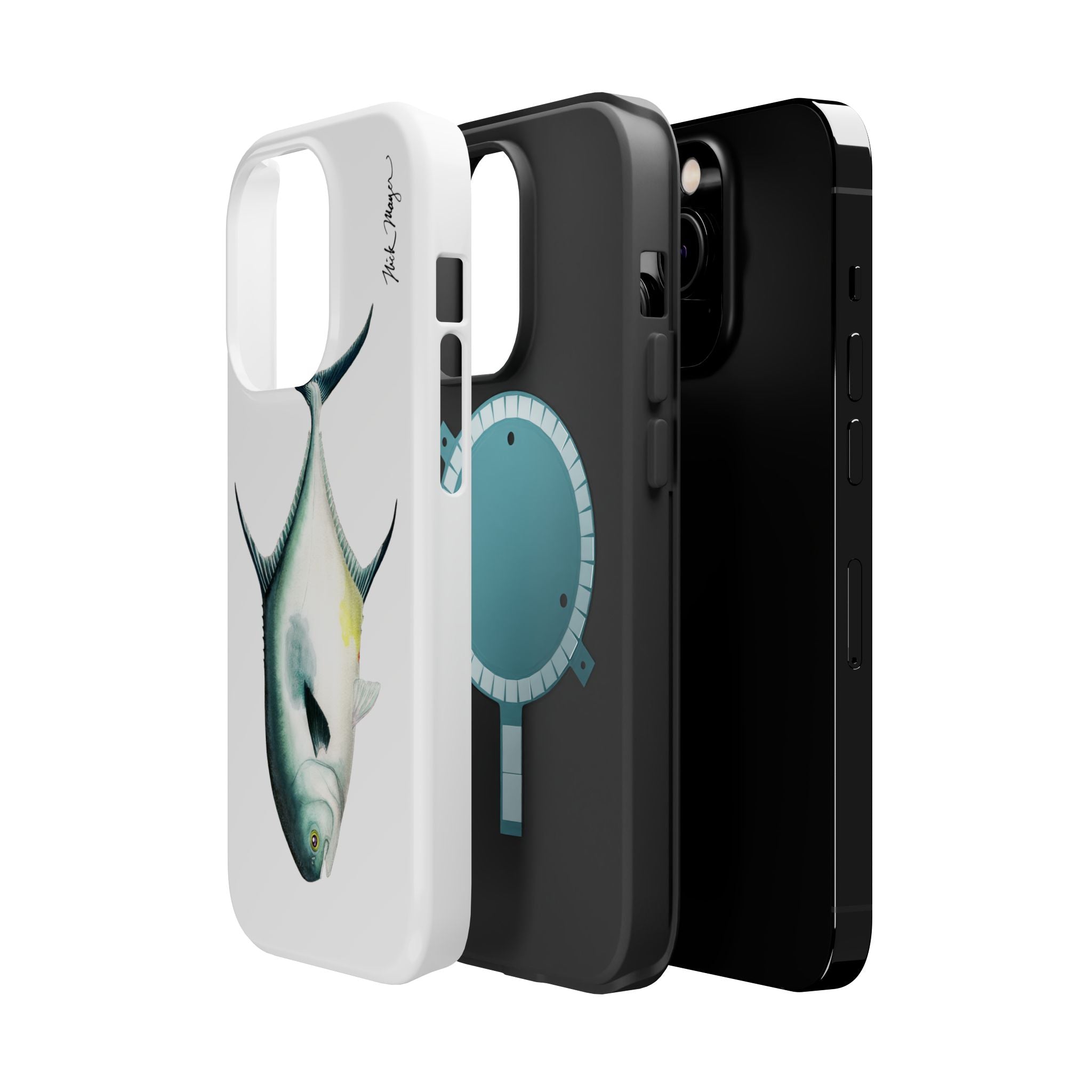 Atlantic Permit MagSafe iPhone Case
