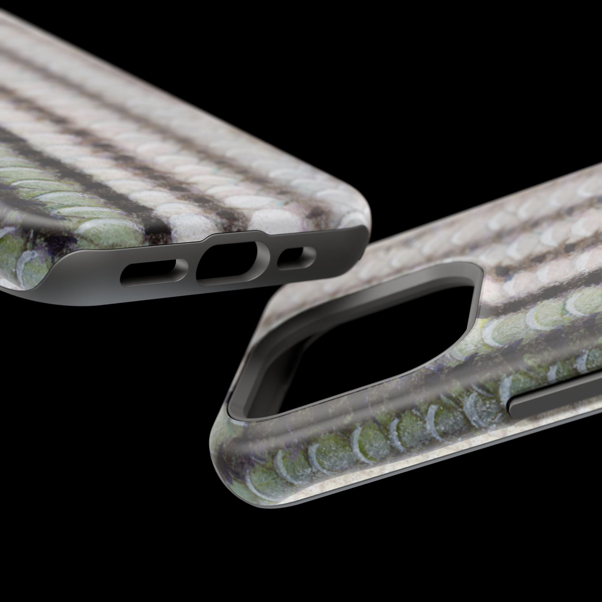 Striper Skin MagSafe iPhone Case
