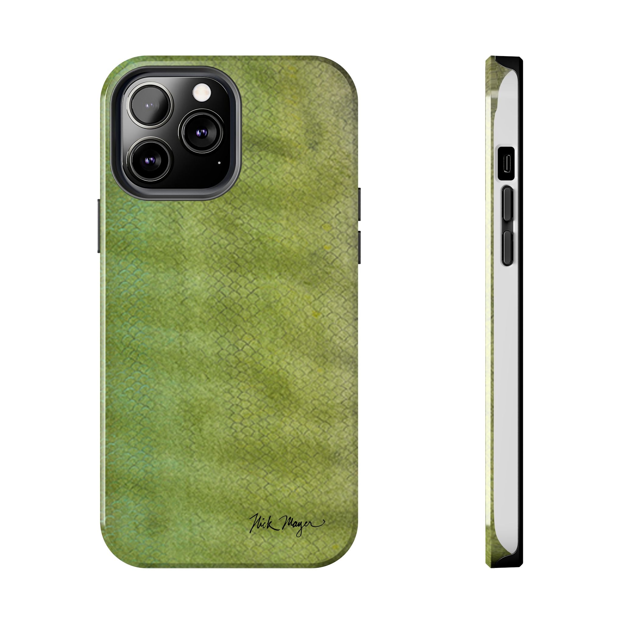 Muskie Skin Phone Case (iPhone)