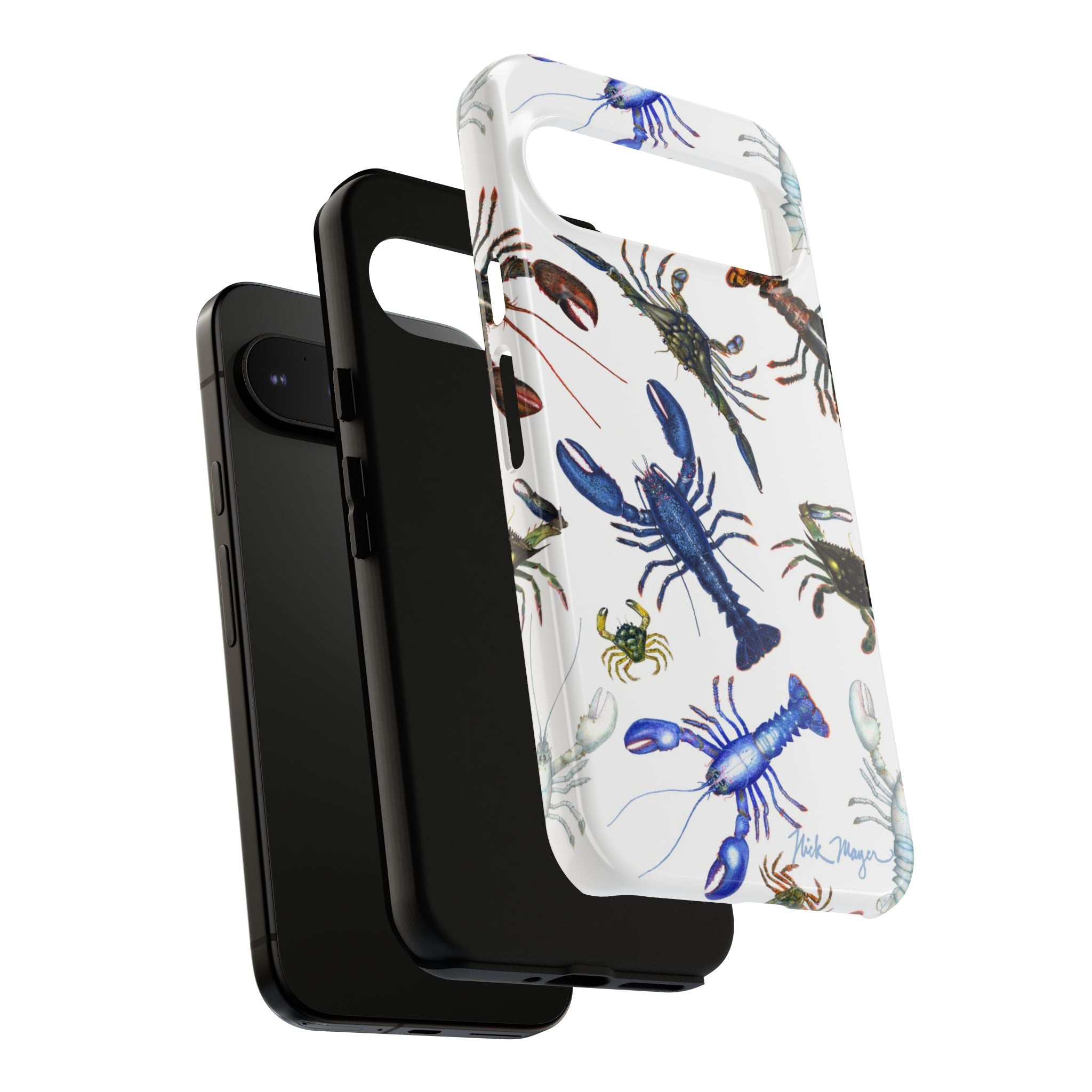 NEW Lobsters and Crabs Phone Case (Samsung)