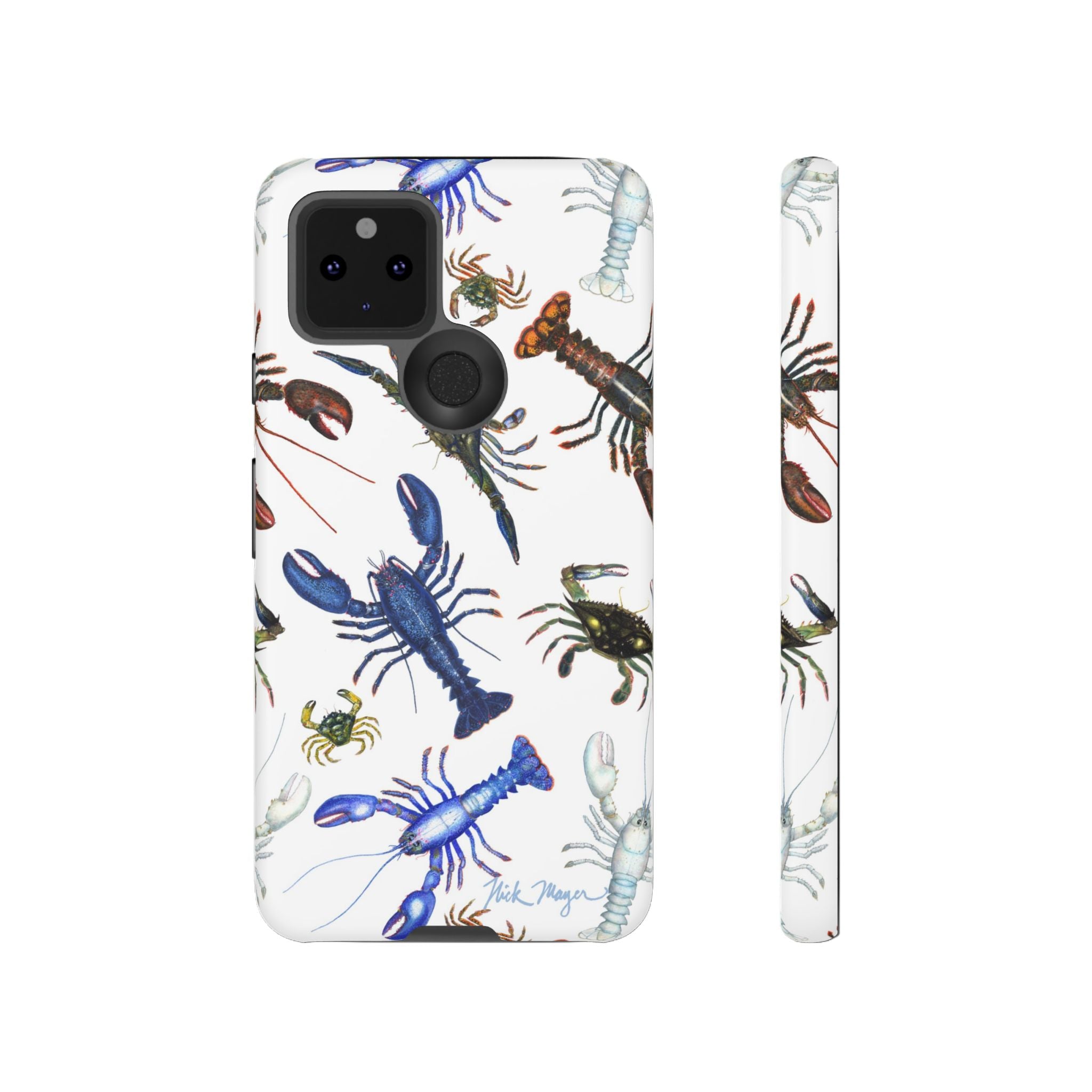 NEW Lobsters and Crabs Phone Case (Samsung)