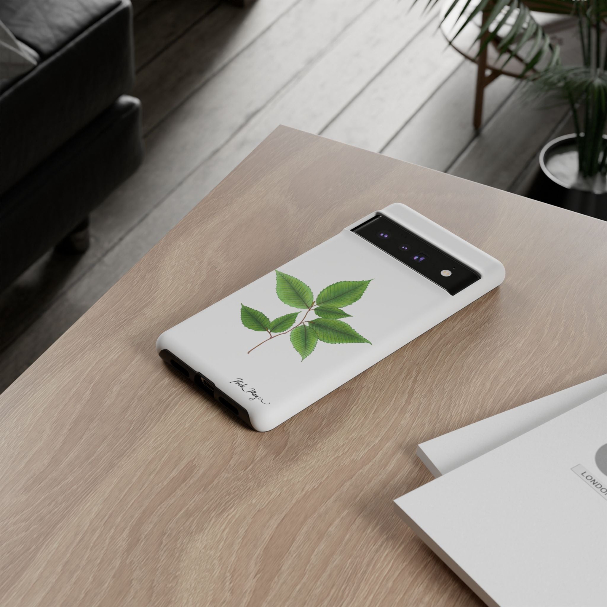 American Beech Phone Case (Samsung)