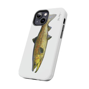 Brown Trout Phone Case (iPhone)