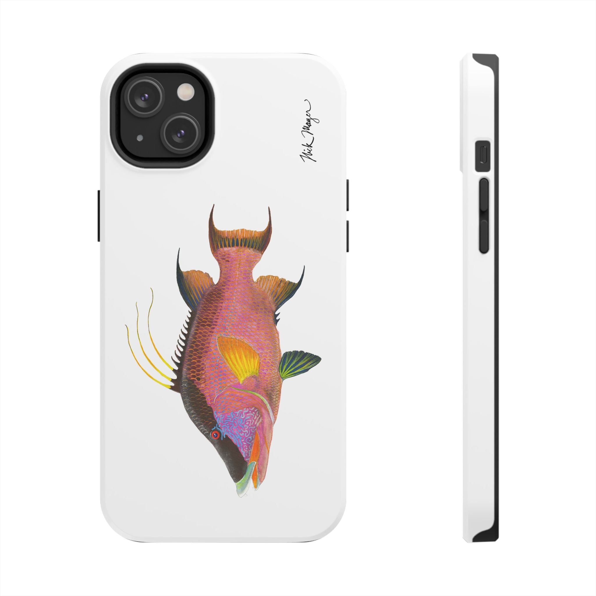 Hogfish Phone Case (iPhone)