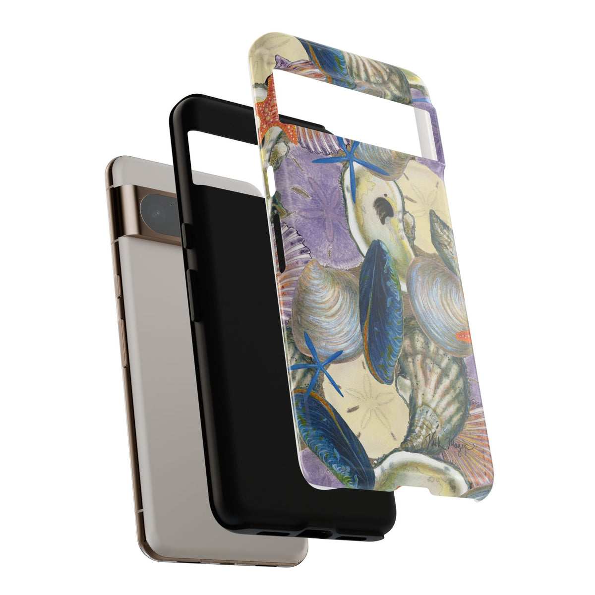 NEW Beachcomber Phone Case (Samsung) Printify