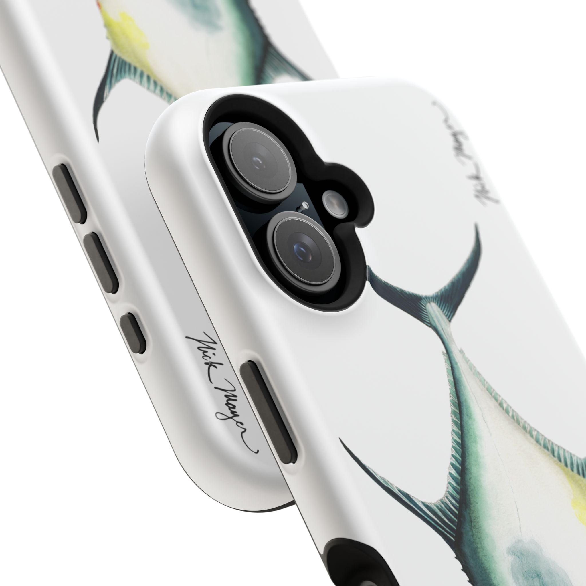 Atlantic Permit MagSafe iPhone Case