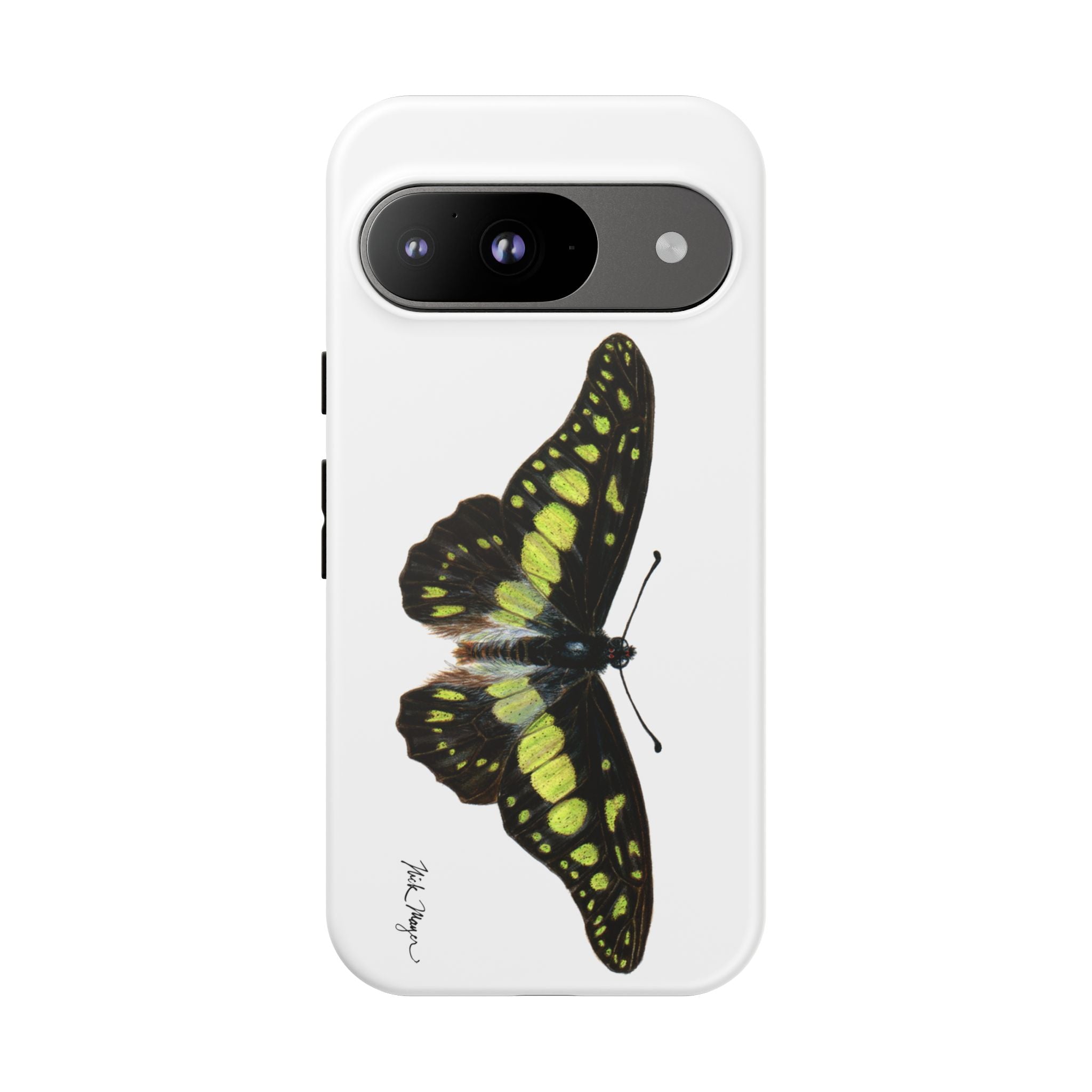 Electric Green Swordtail Phone Case (Samsung)