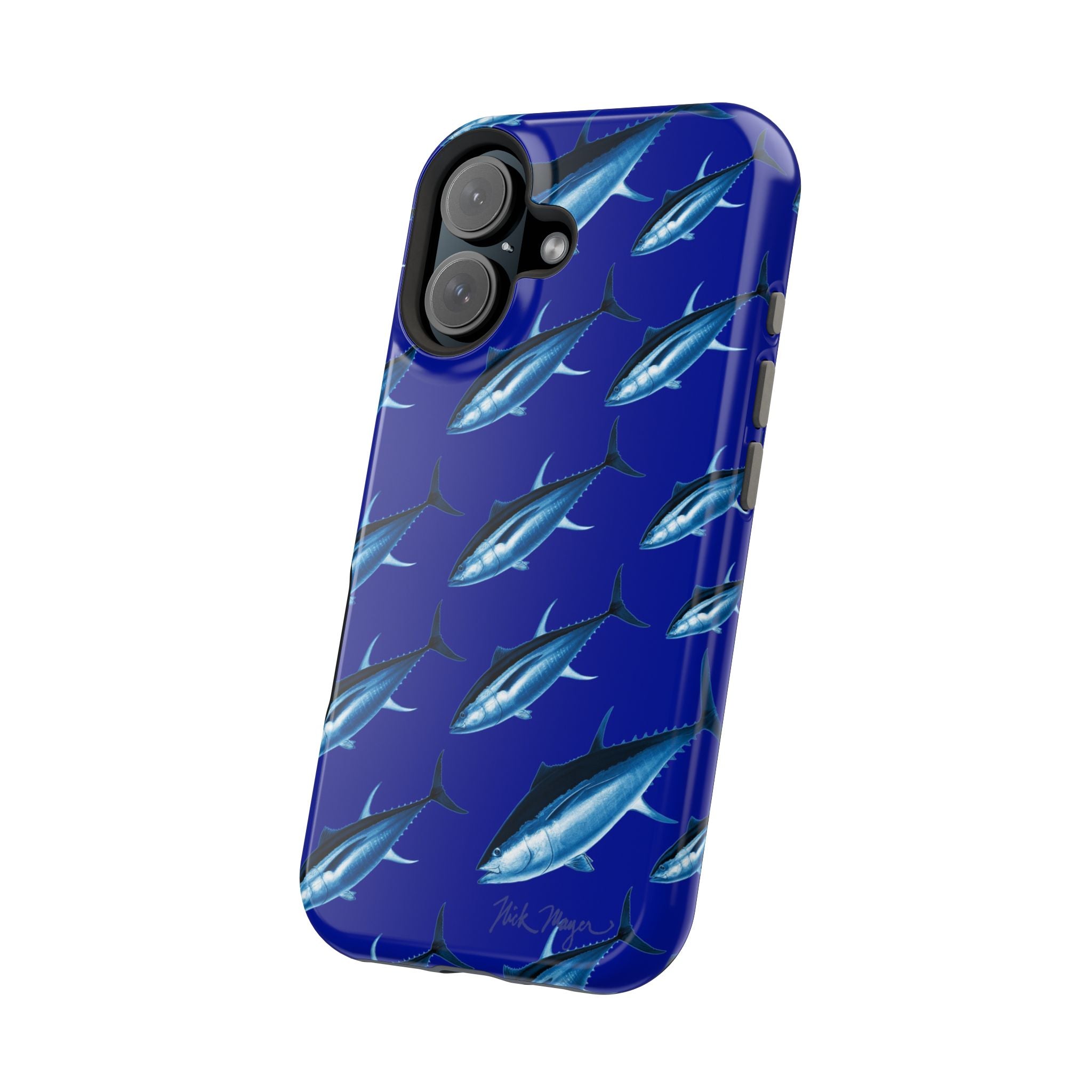 NEW Blue Tuna MagSafe iPhone Case