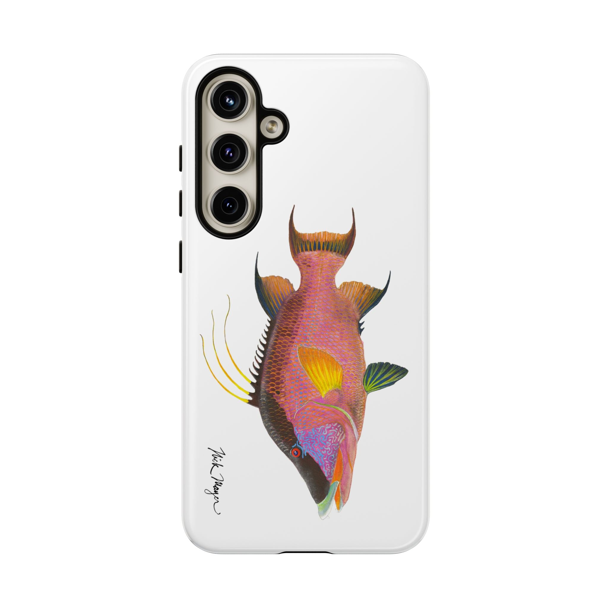 Hogfish Phone Case (Samsung)