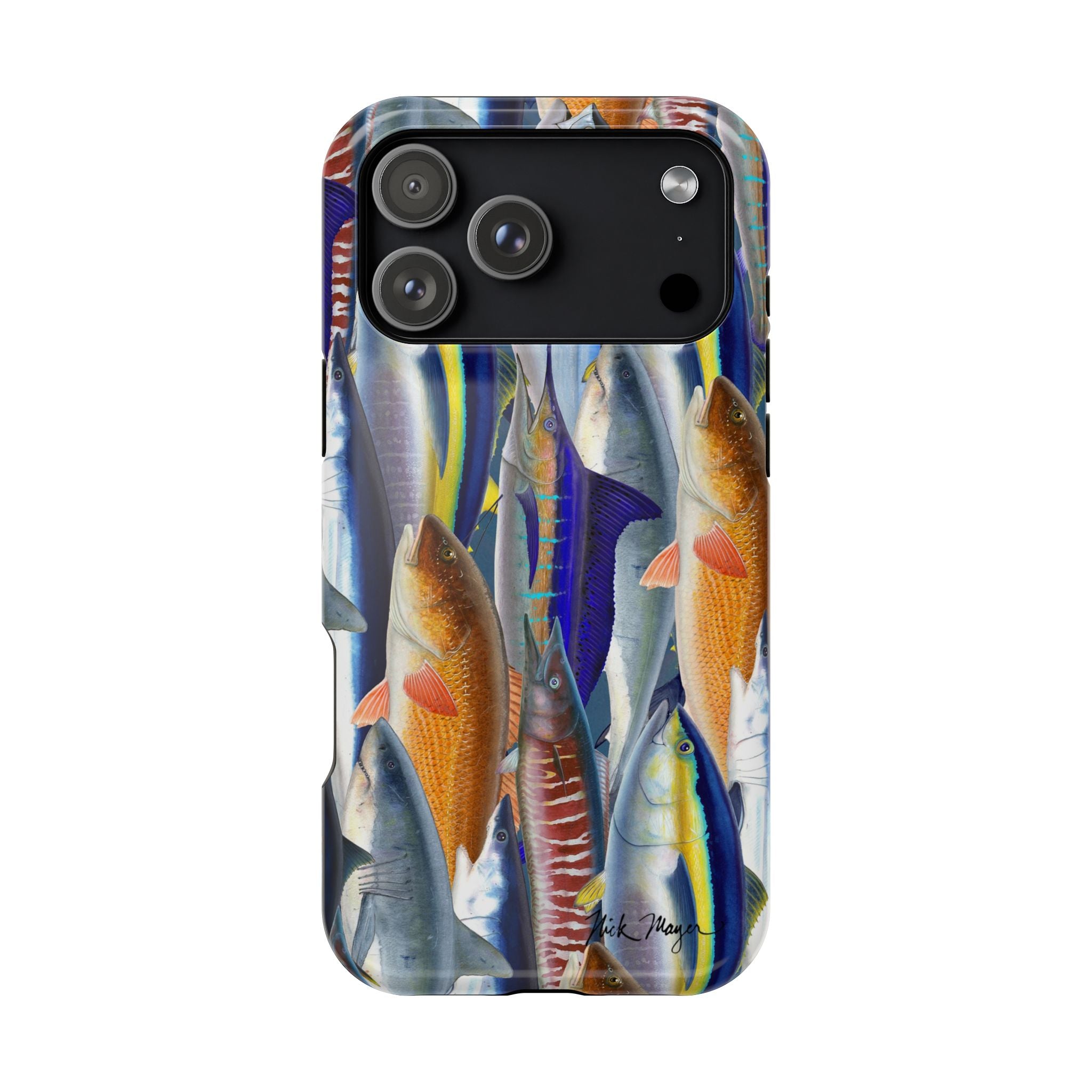 Offshore Angler MagSafe iPhone Case