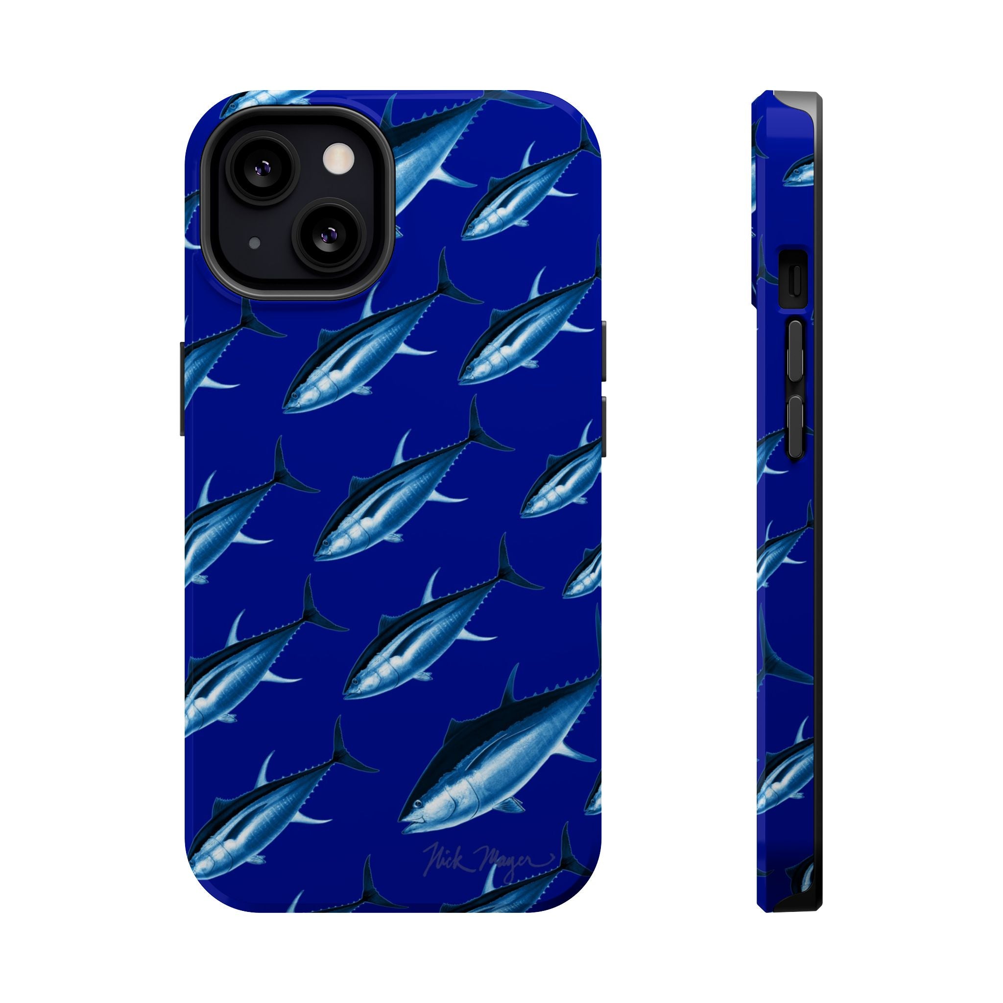 NEW Blue Tuna MagSafe iPhone Case