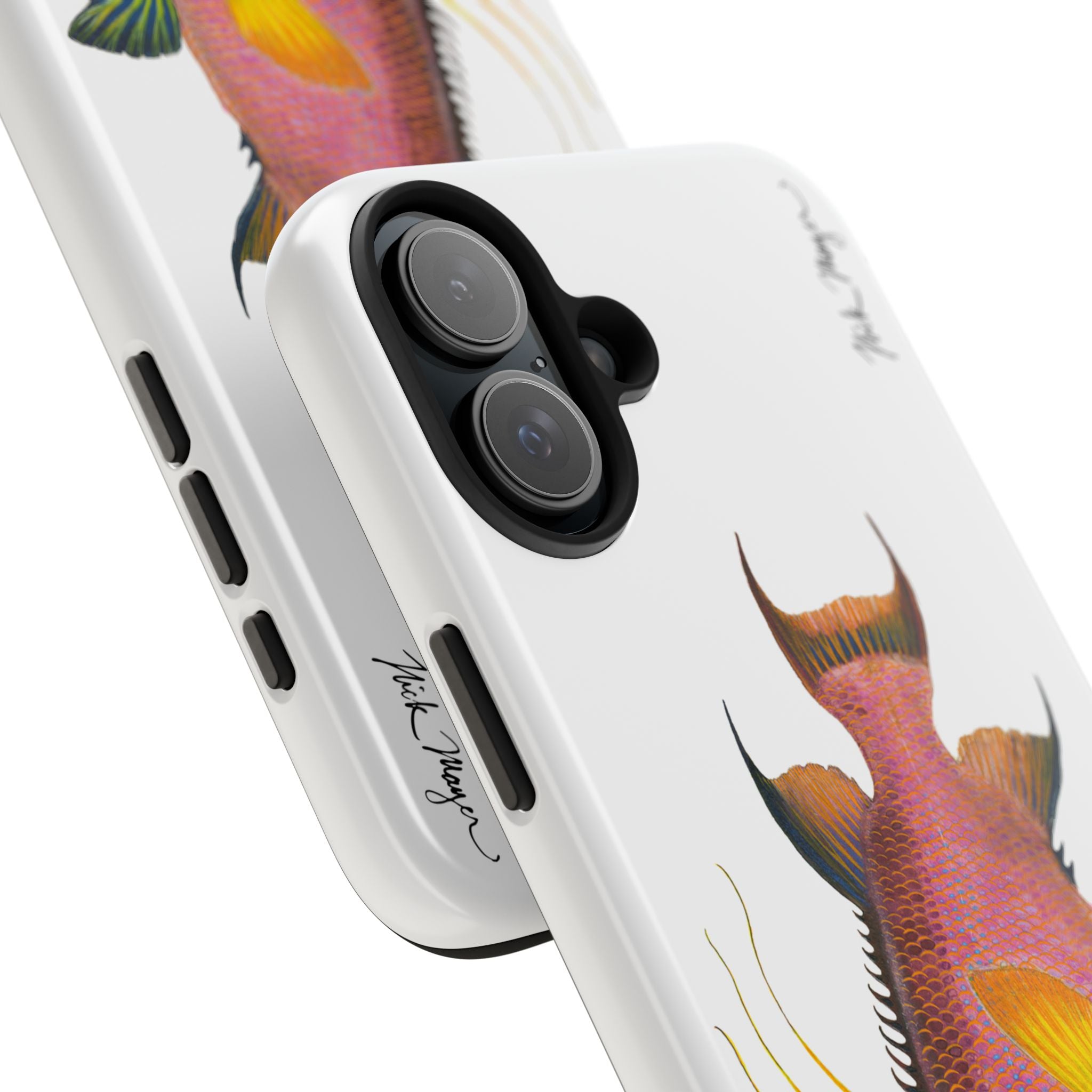 Hogfish Phone Case (iPhone)