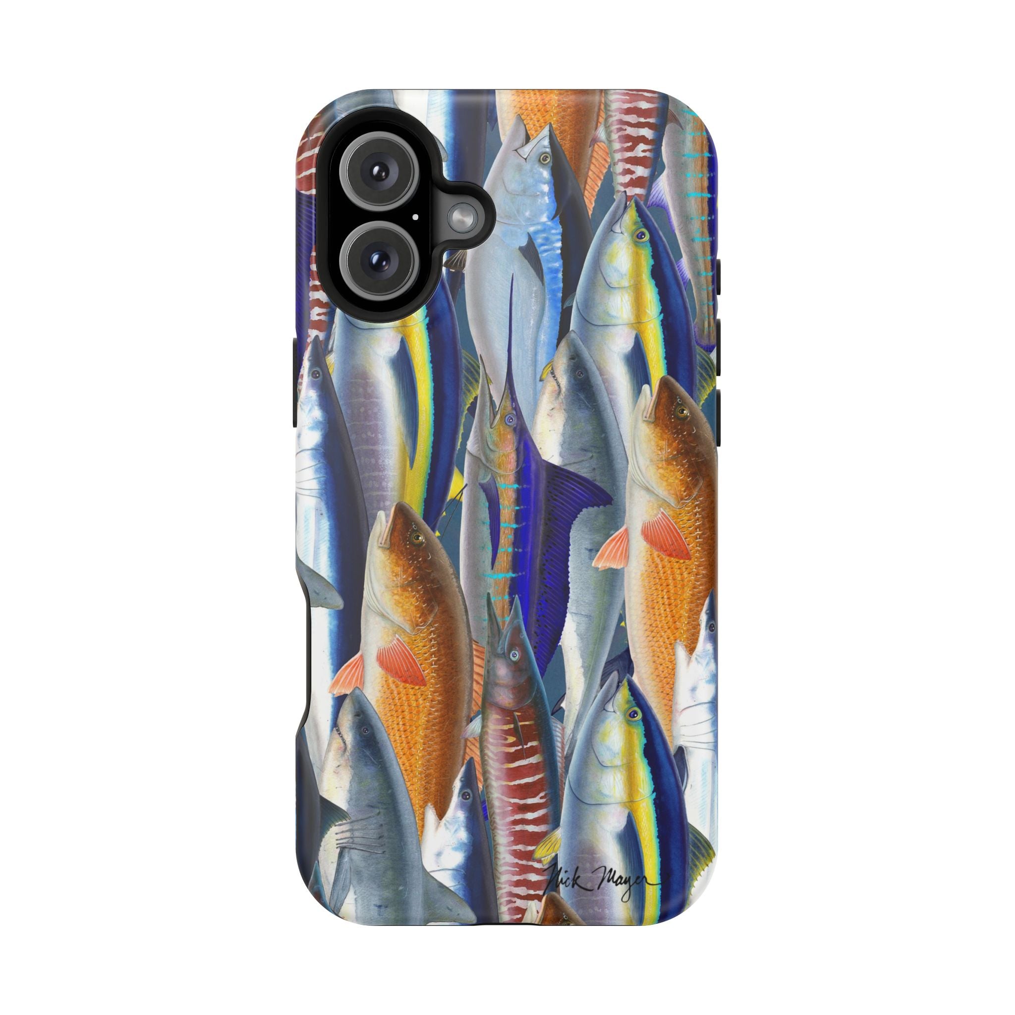 Offshore Angler MagSafe iPhone Case