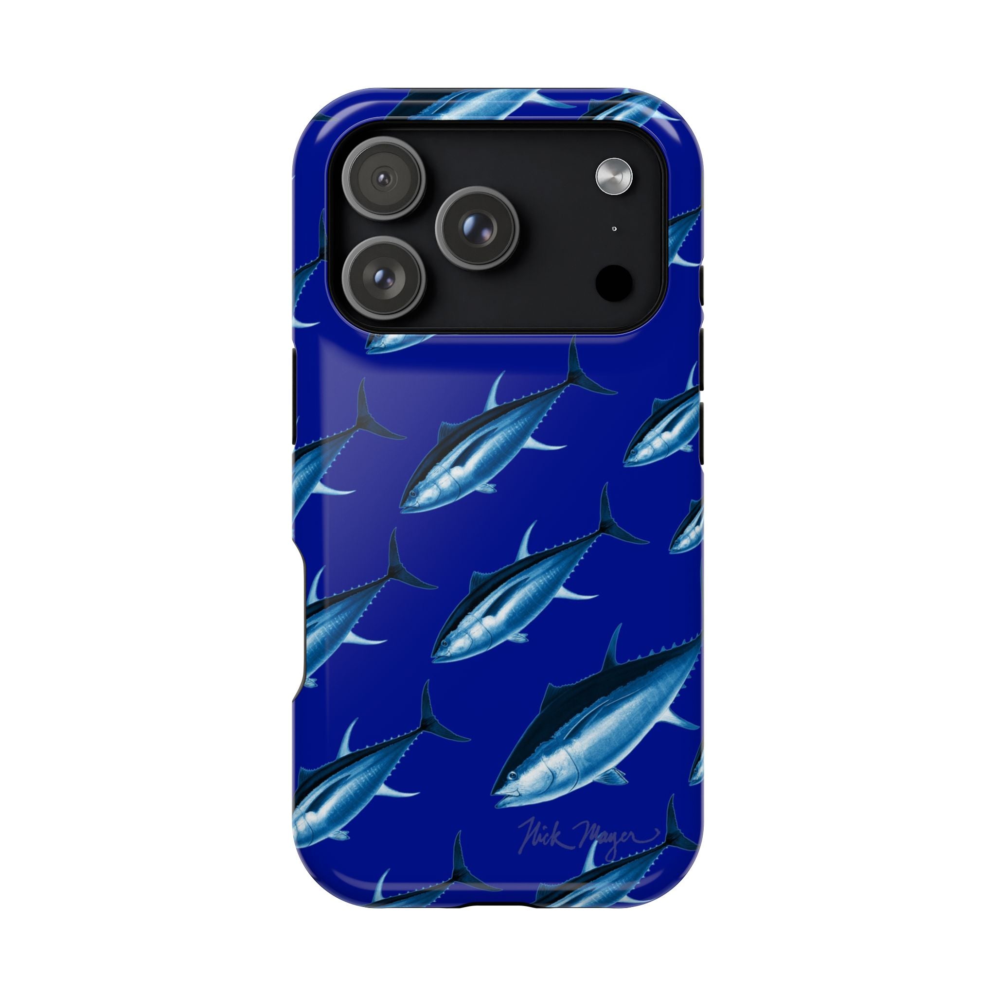 Blue Tuna MagSafe iPhone Case