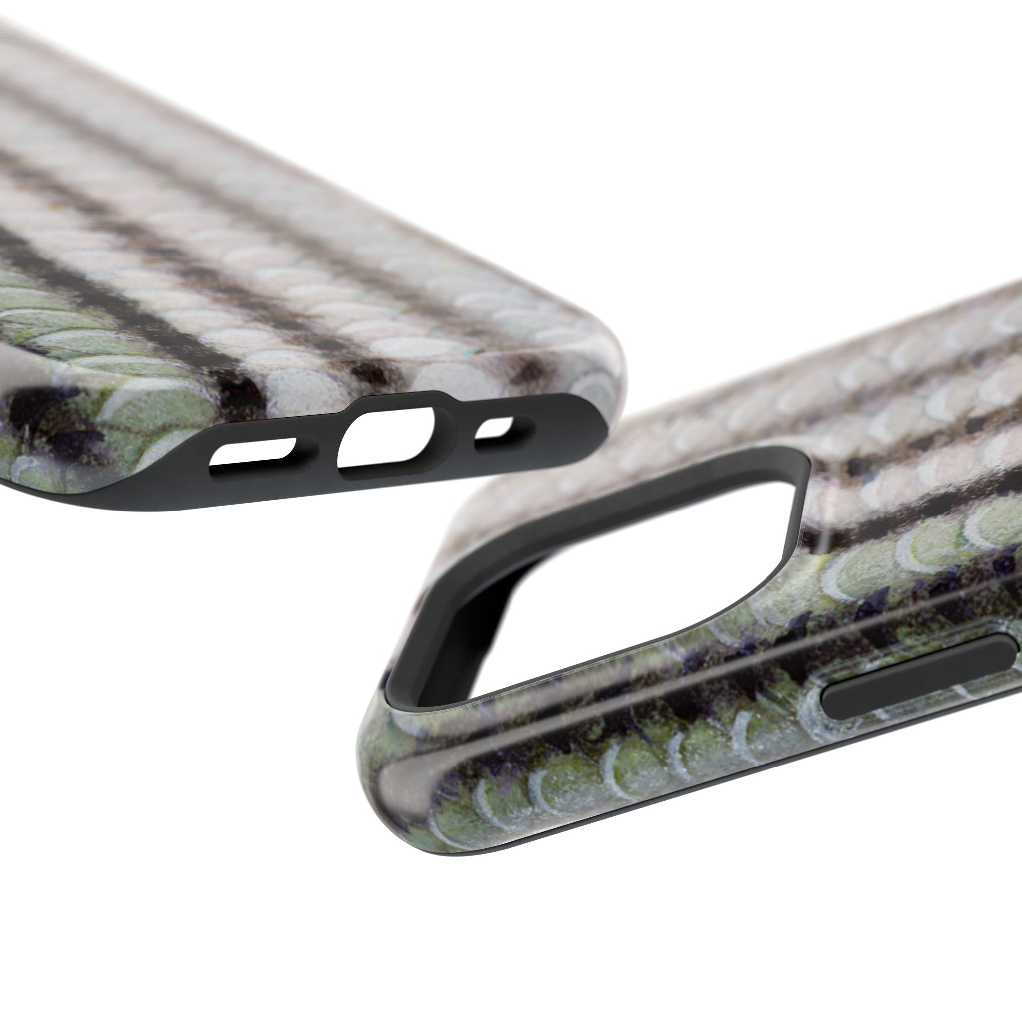 Striper Skin MagSafe iPhone Case