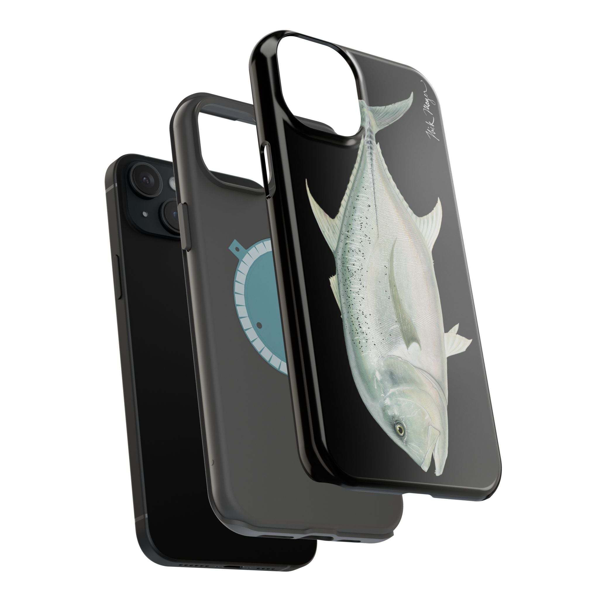 Boss GT MagSafe iPhone Case