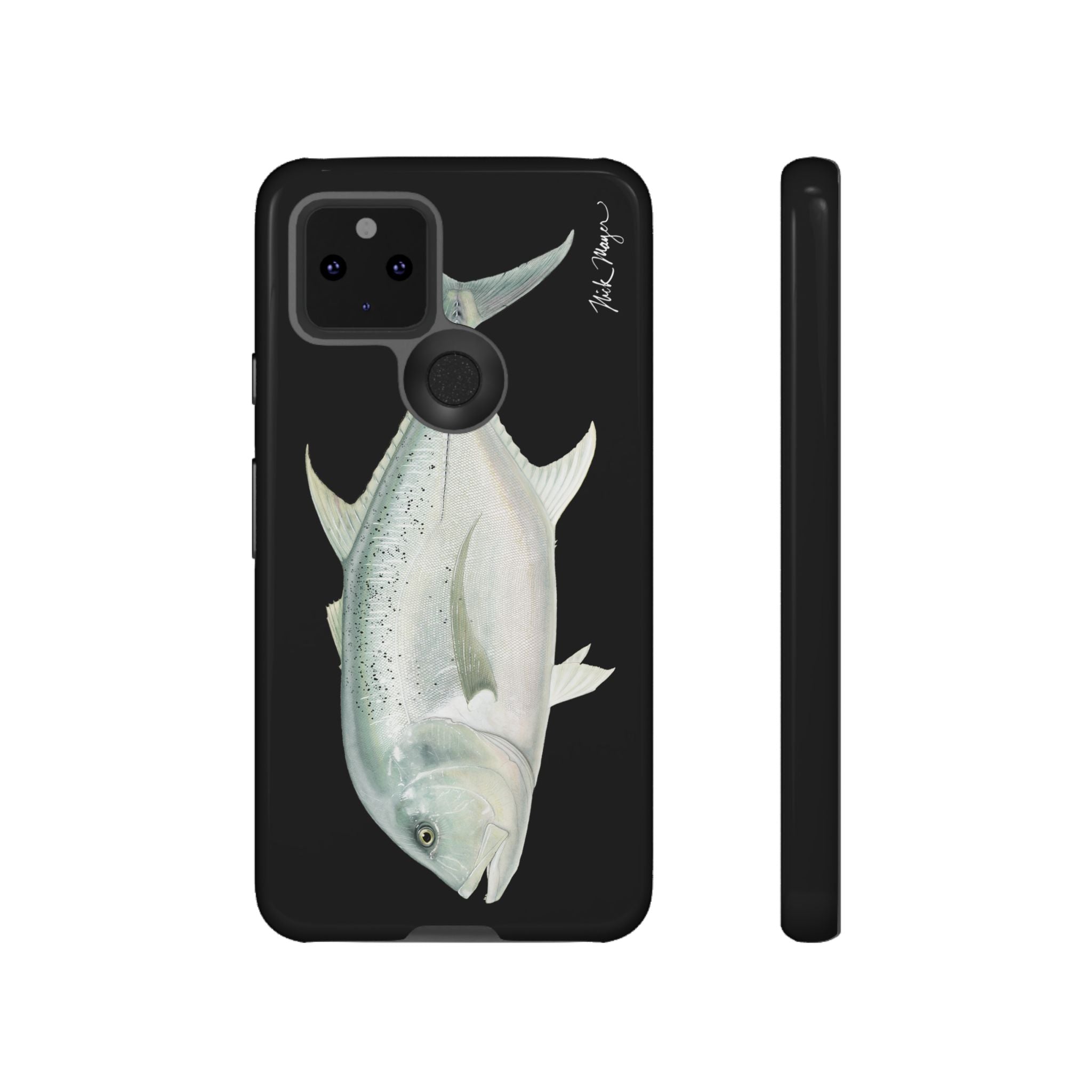 Boss GT Black Phone Case (Samsung)