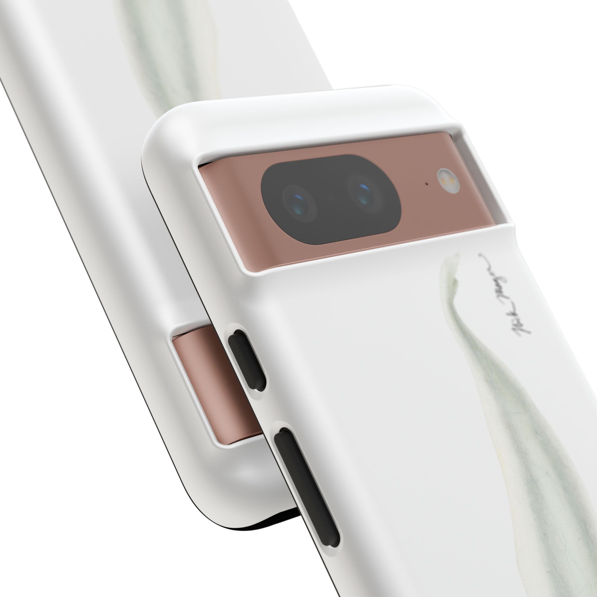 Beluga Whale Phone Case (Samsung)
