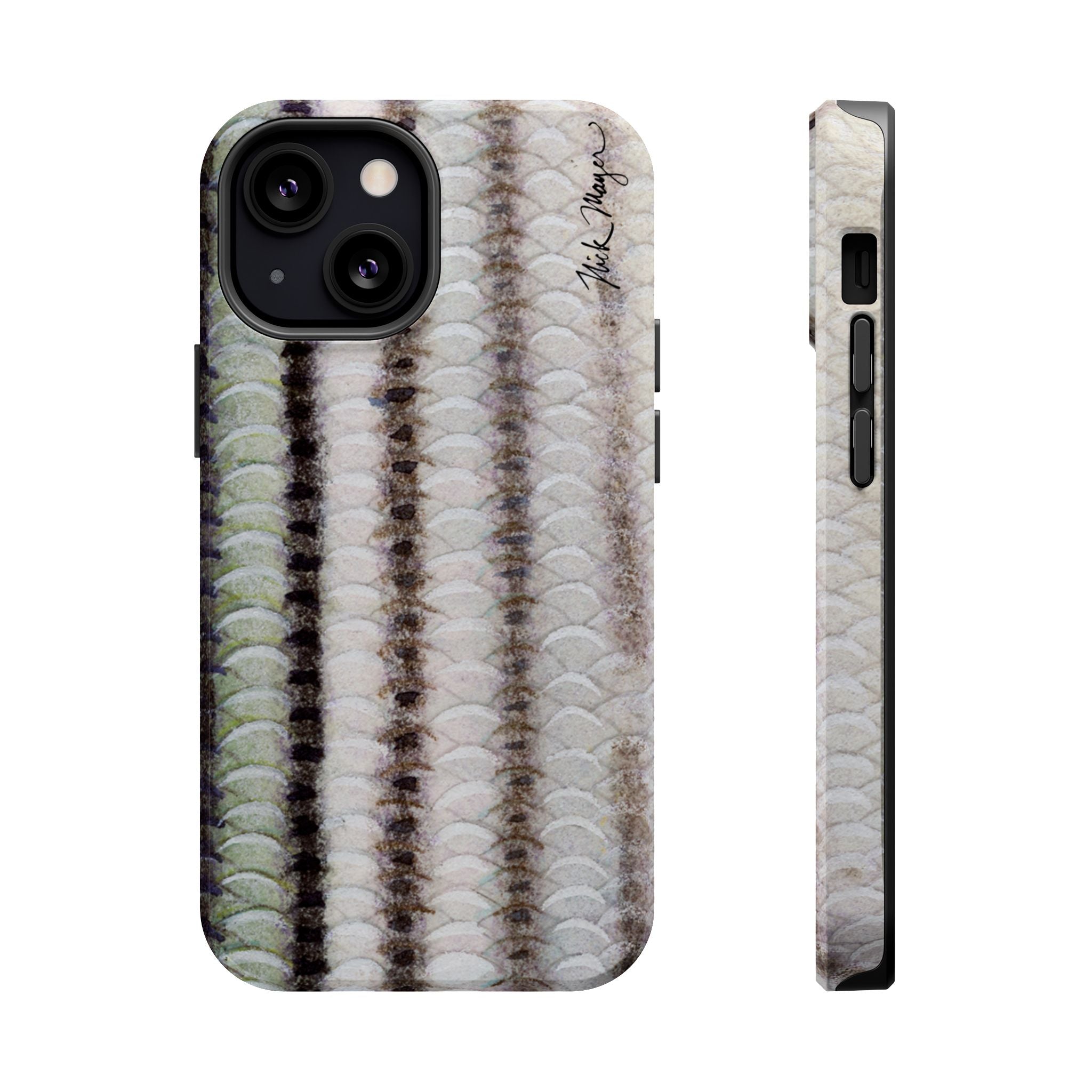 Striper Skin MagSafe iPhone Case