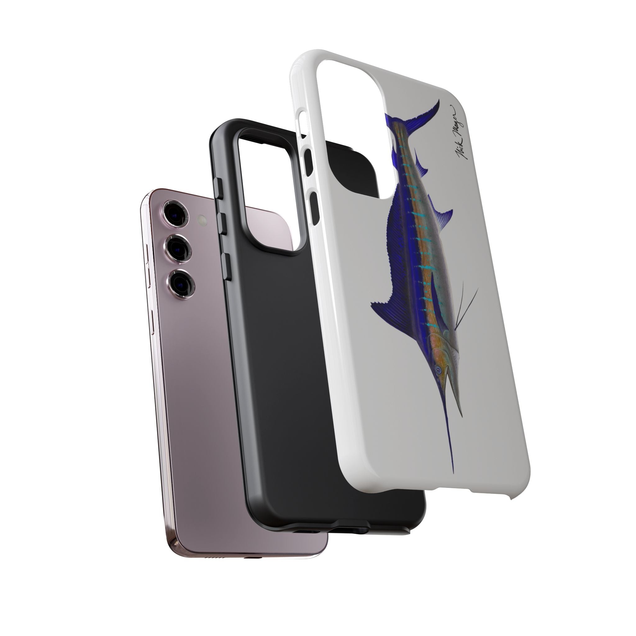 Marlin Phone Case (Samsung) Printify