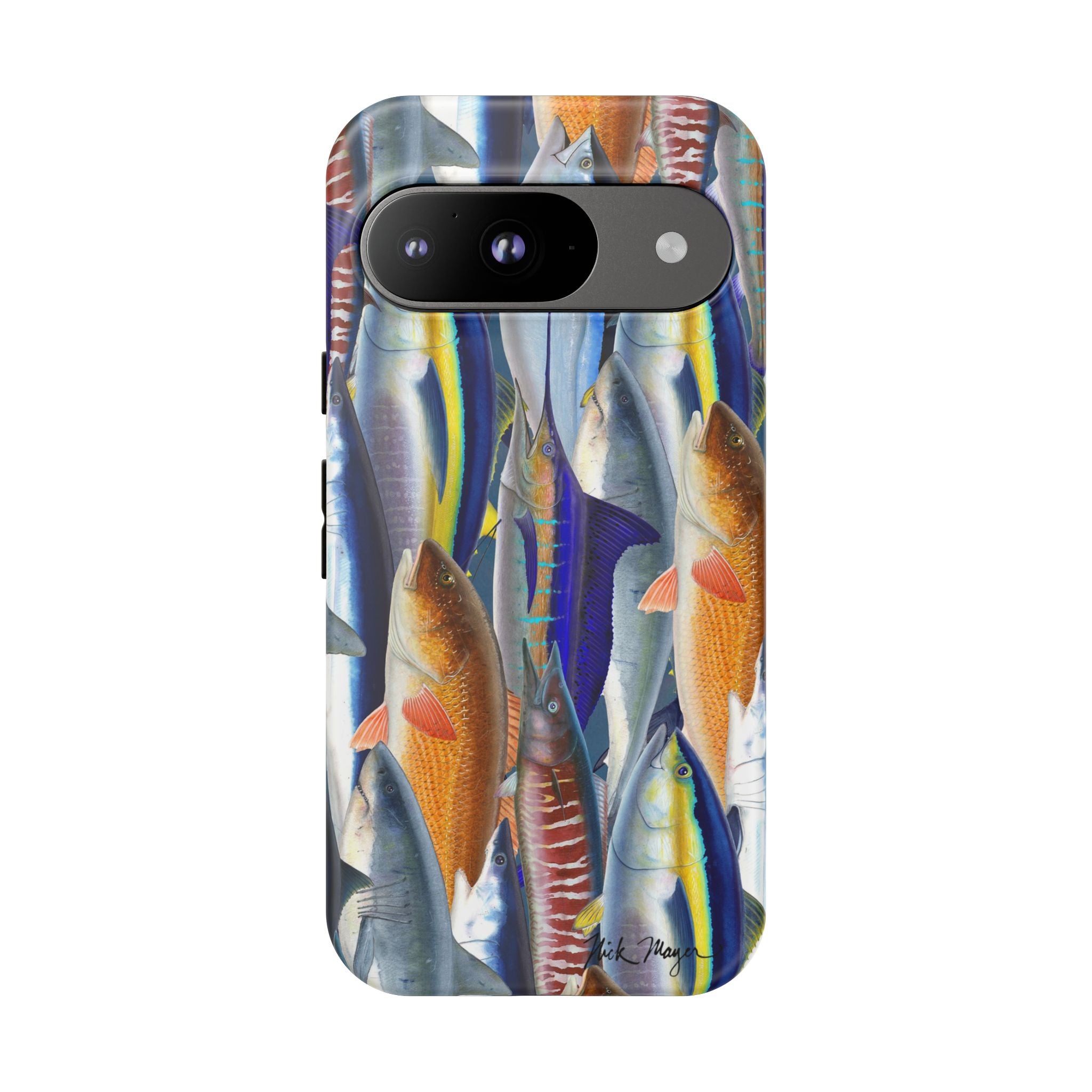 Offshore Angler Phone Case (Samsung) Printify