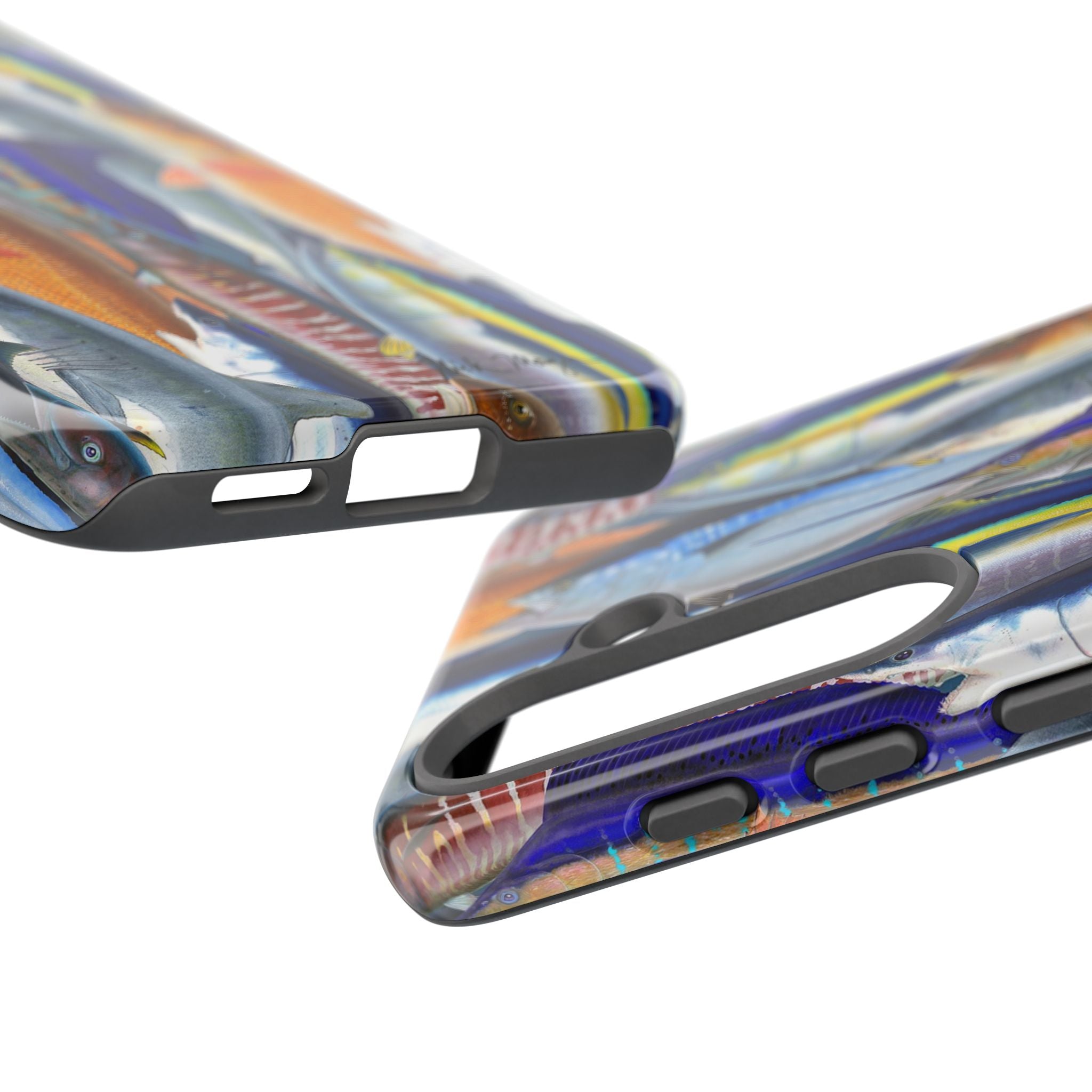 Offshore Angler Phone Case (Samsung) Printify