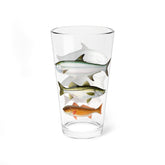 Flats Slam Pint Glass