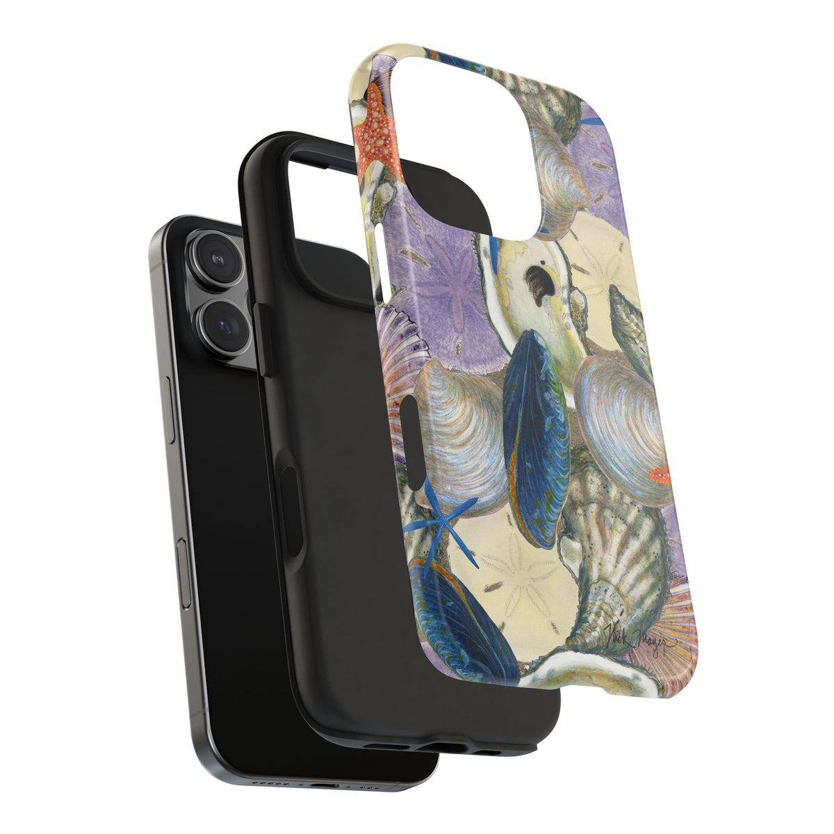 NEW Beachcomber Phone Case (iPhone) Printify