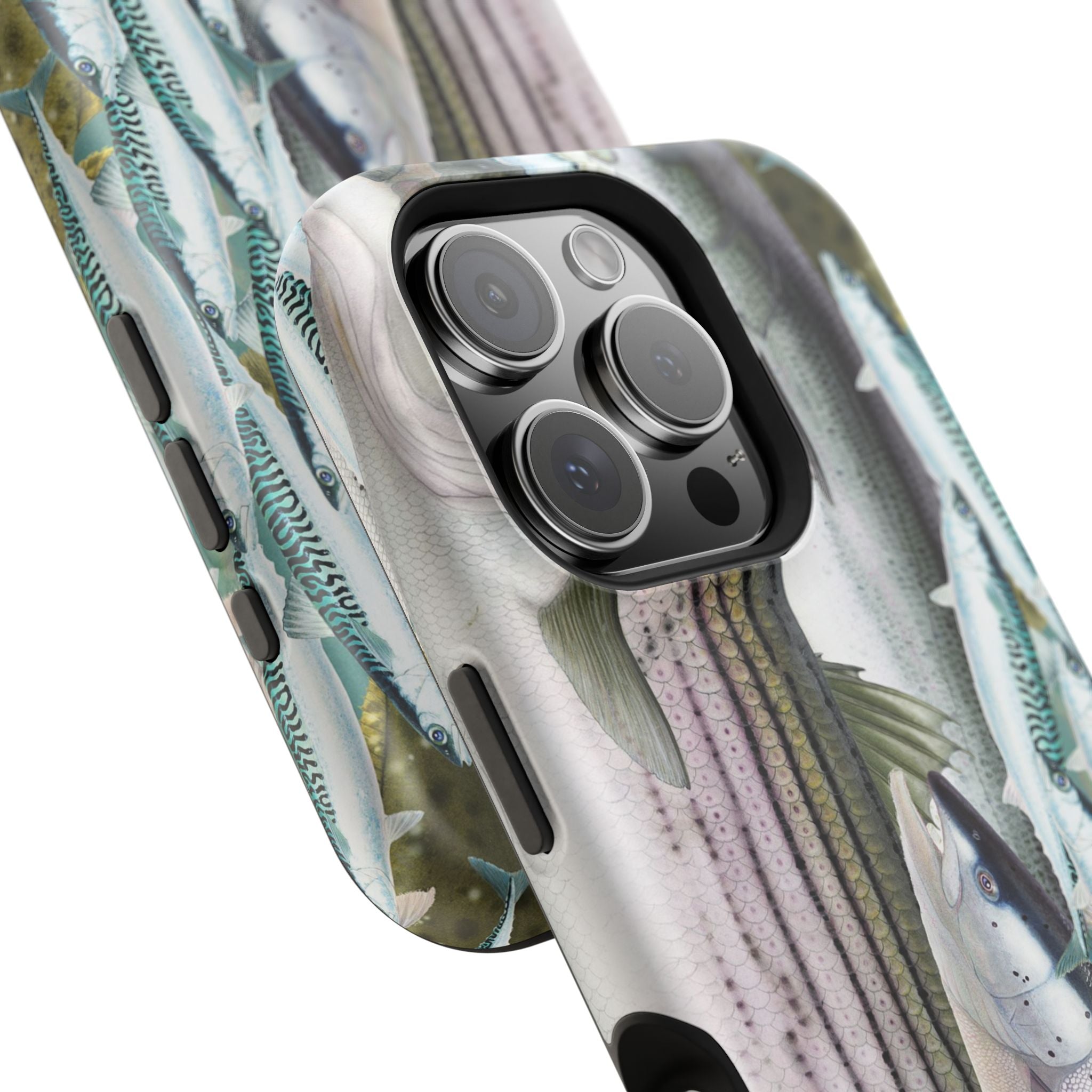 NE Surfcaster MagSafe iPhone Case