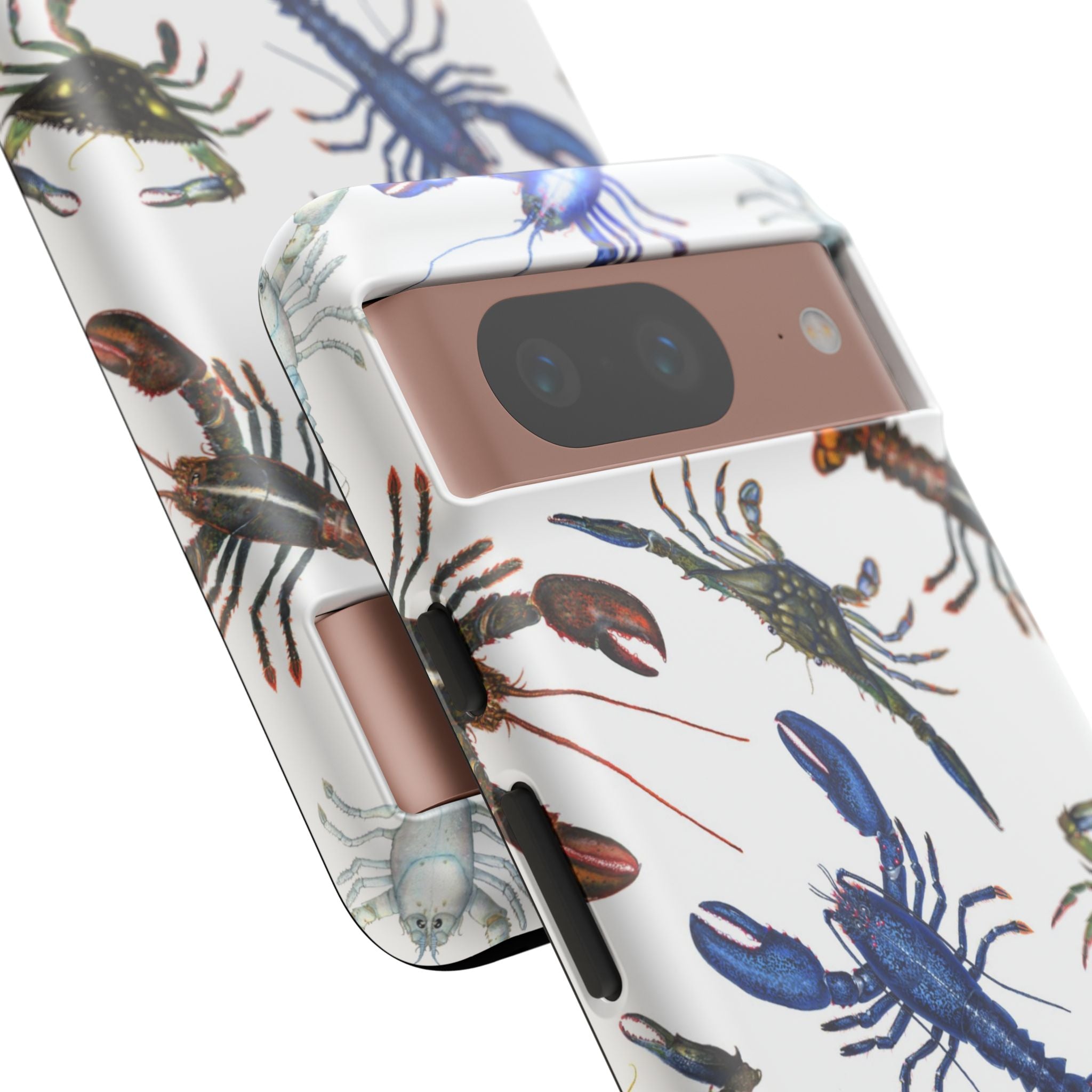 NEW Lobsters and Crabs Phone Case (Samsung)