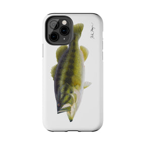 Largemouth Bass Phone Case (iPhone)