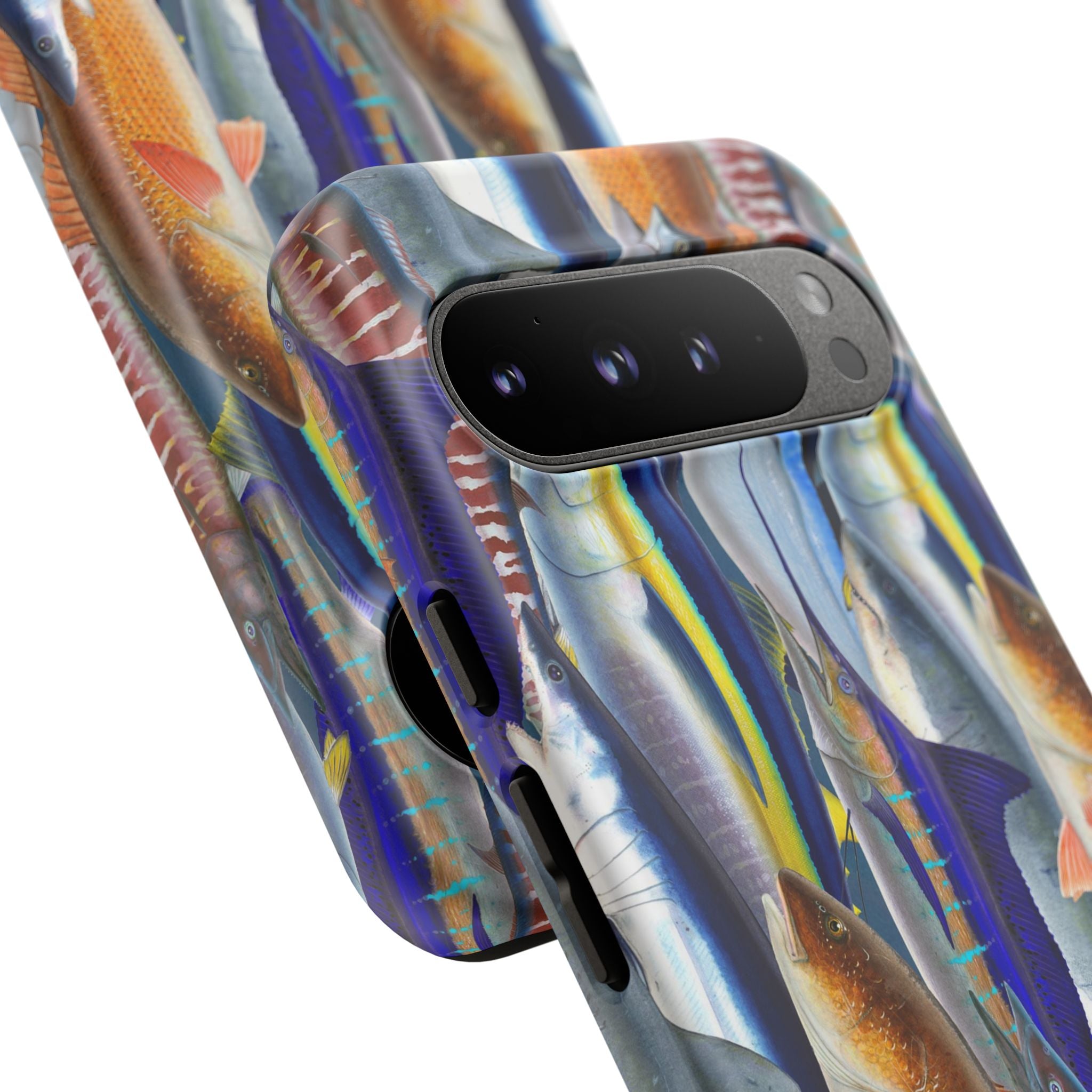 Offshore Angler Phone Case (Samsung) Printify